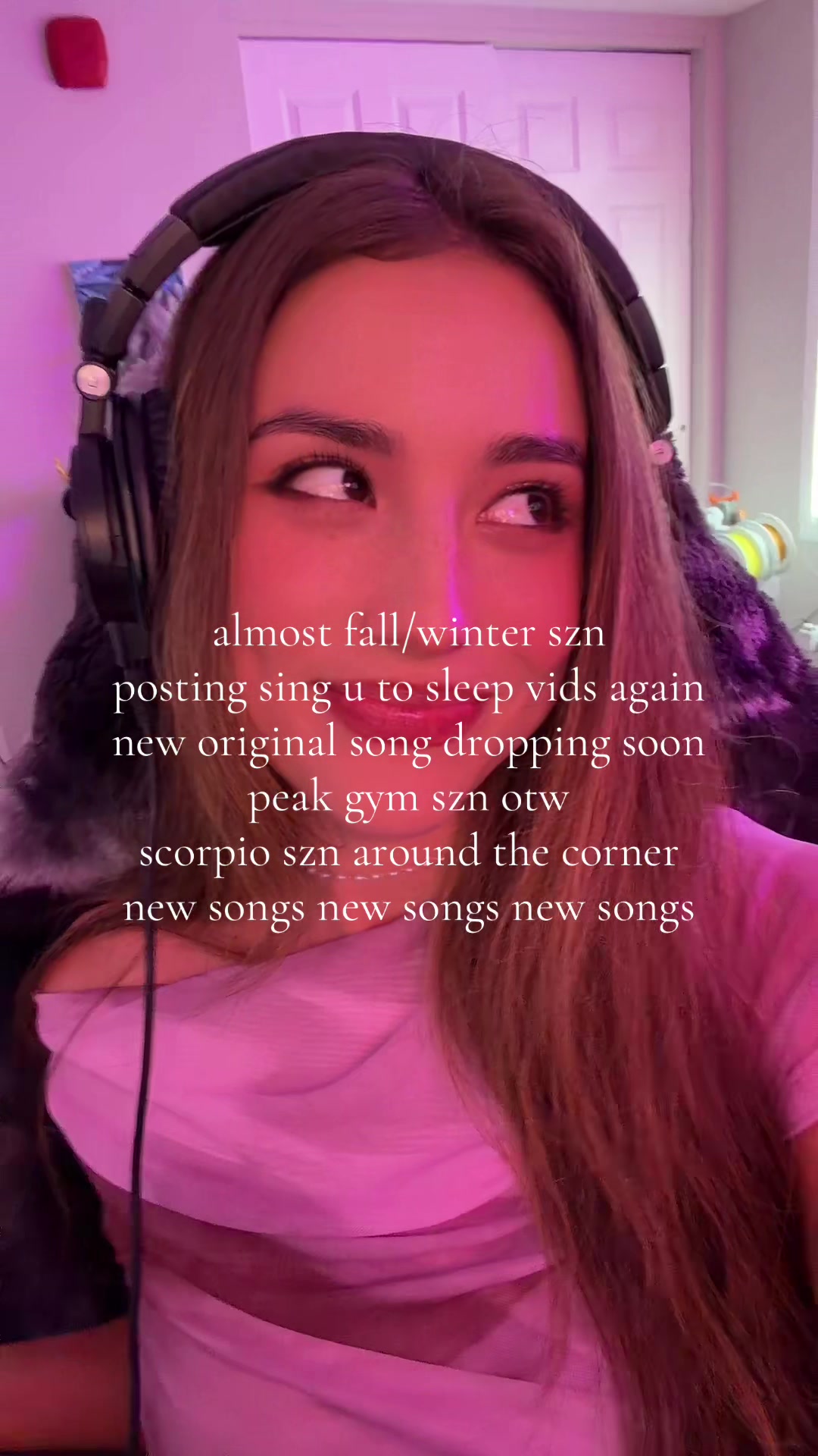 @Alaina Castillo