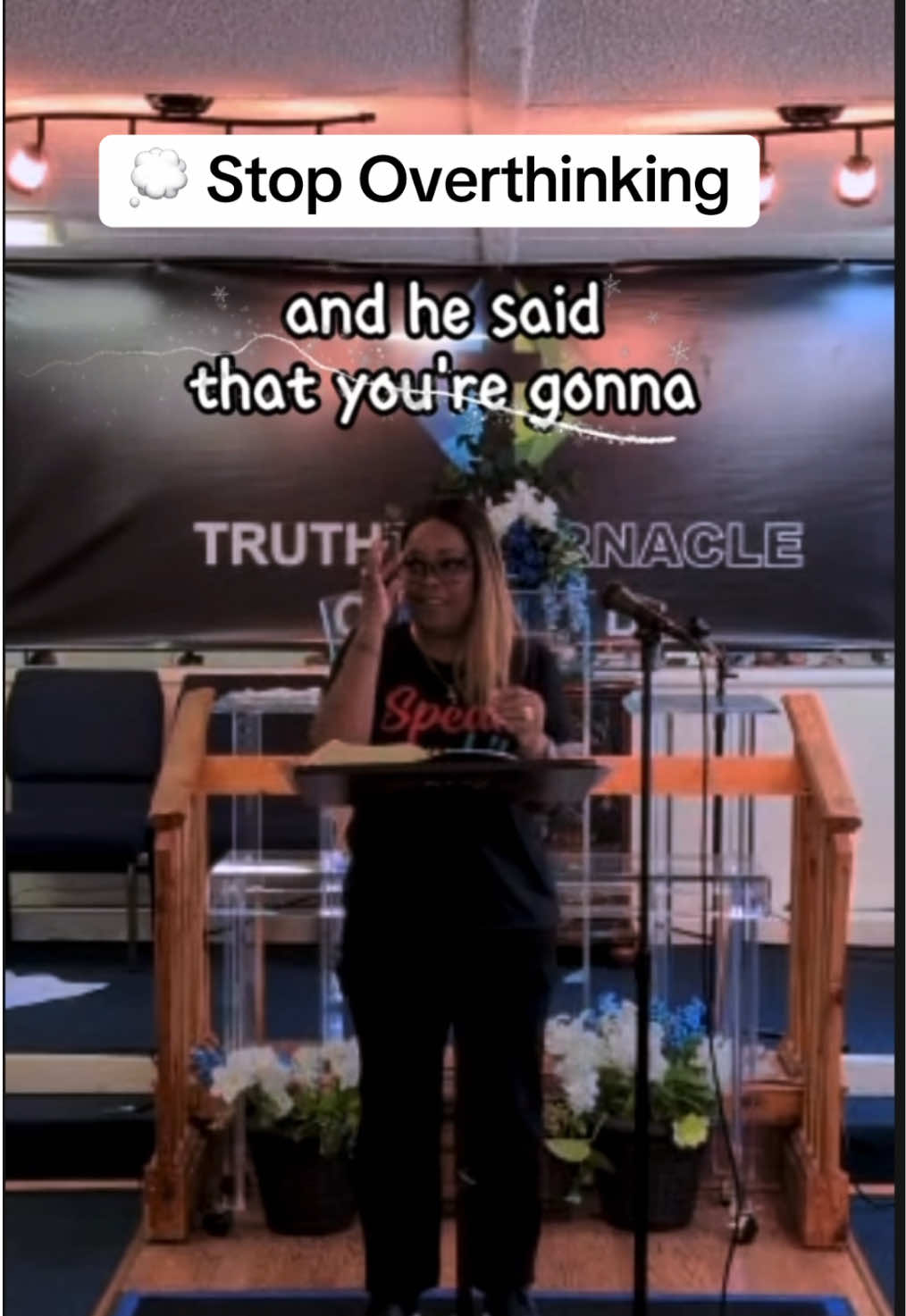 @Mary Speaks - Woman of Faith