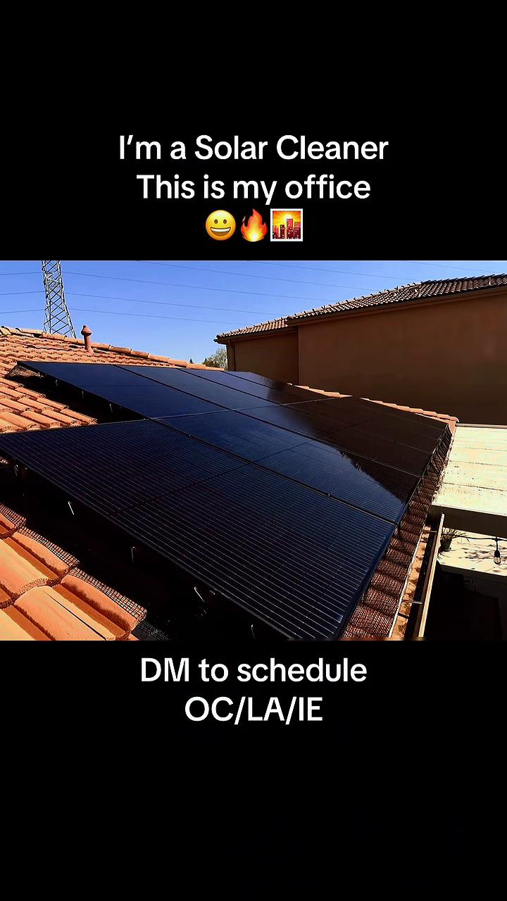 @Nick_HuuCal_Solar_Cleaning