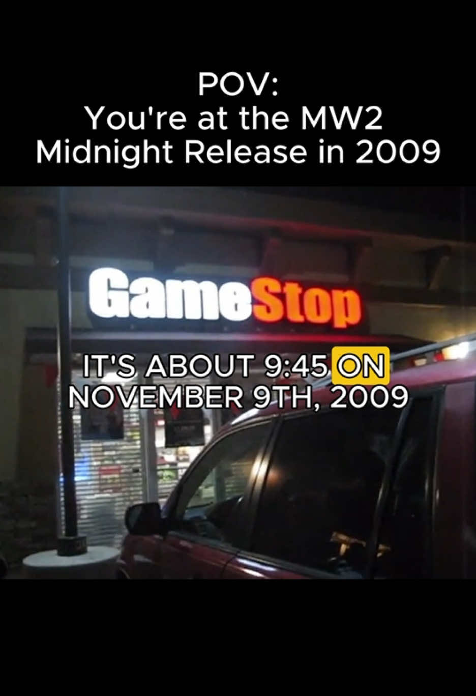 @CoD Nostalgia