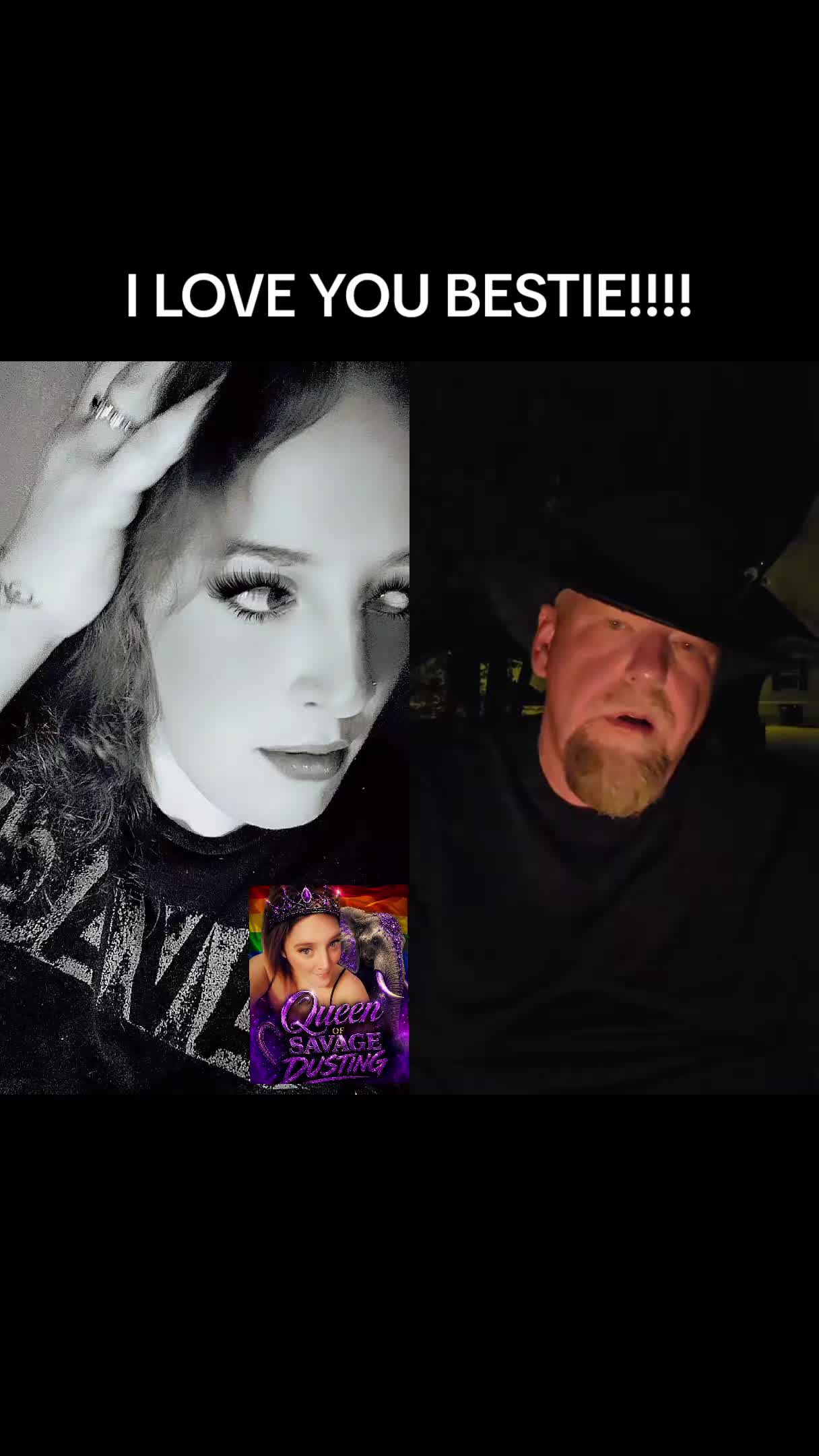 @🖤💜🥵♾️QueenSavage🧡☮️