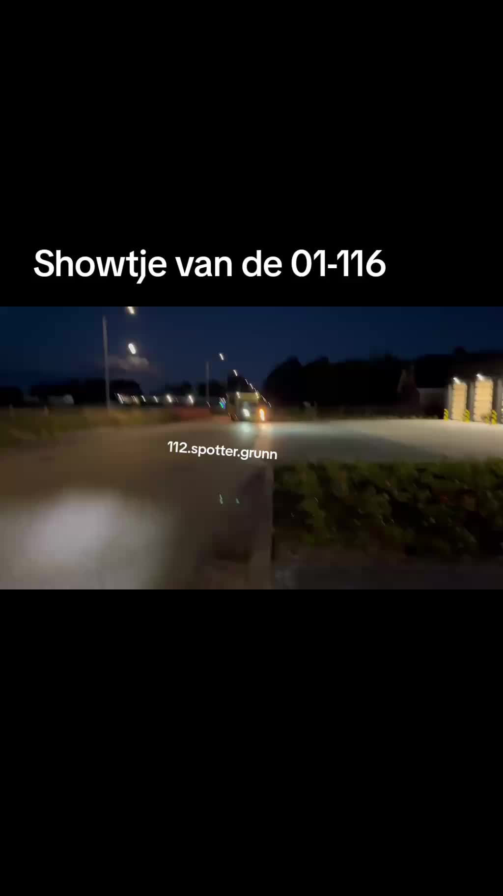 @112 Spotter Groningen