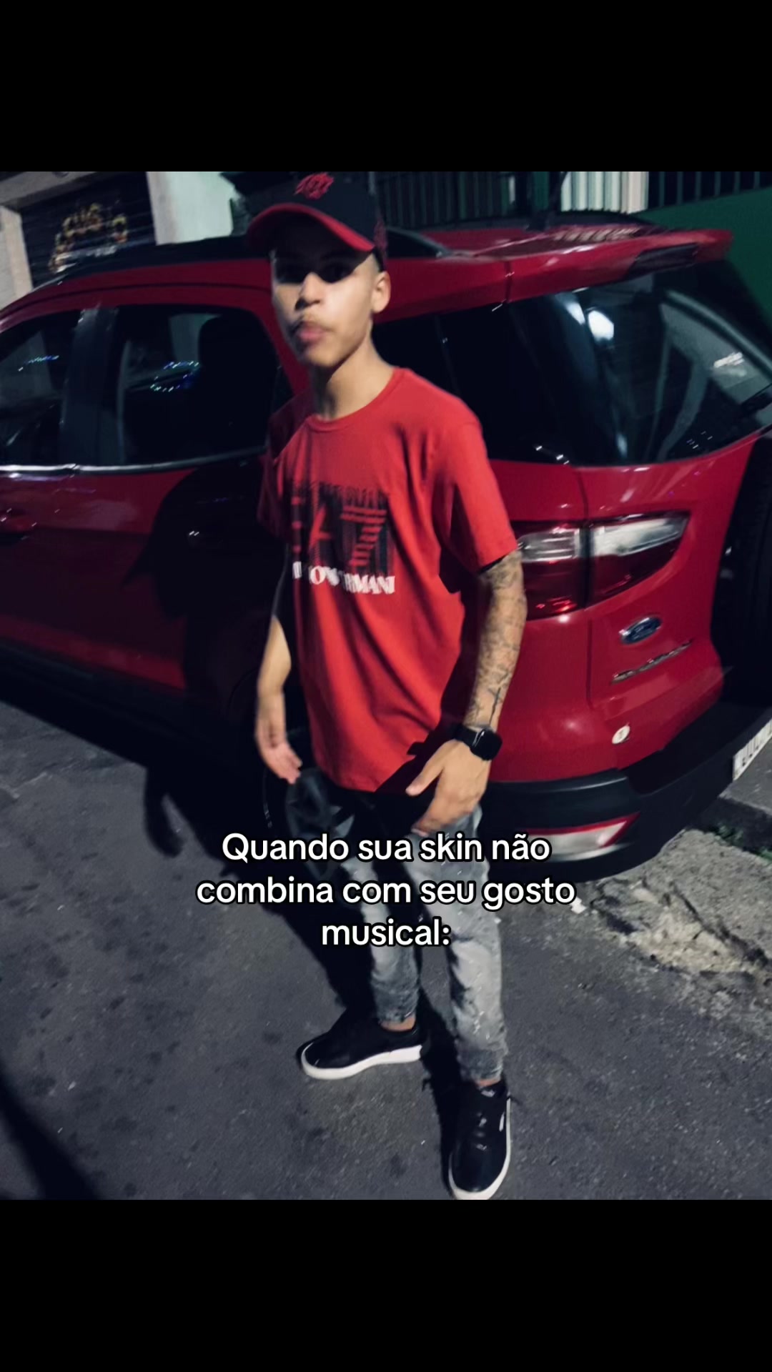 @Não é o Silva