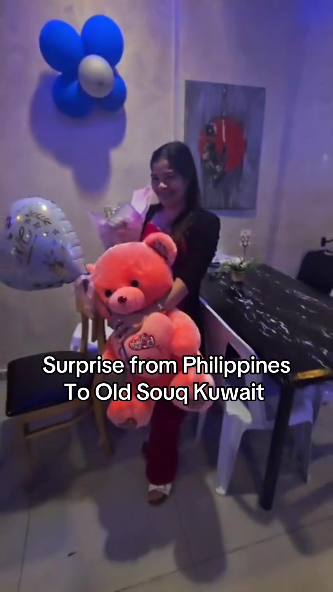 @Philippines Gift Wrap (kuwait)
