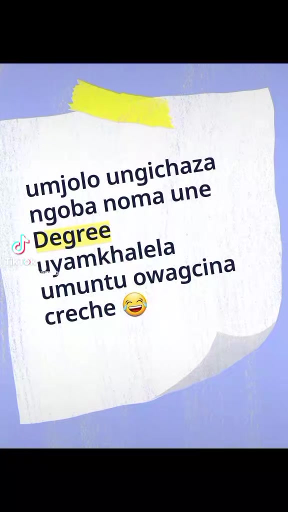 @Mfanakamakhekhe
