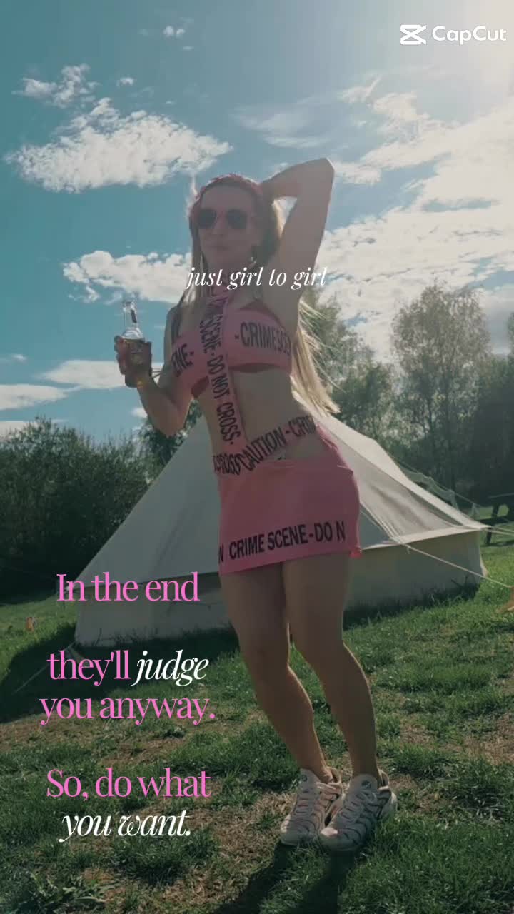 @THE QUEEN