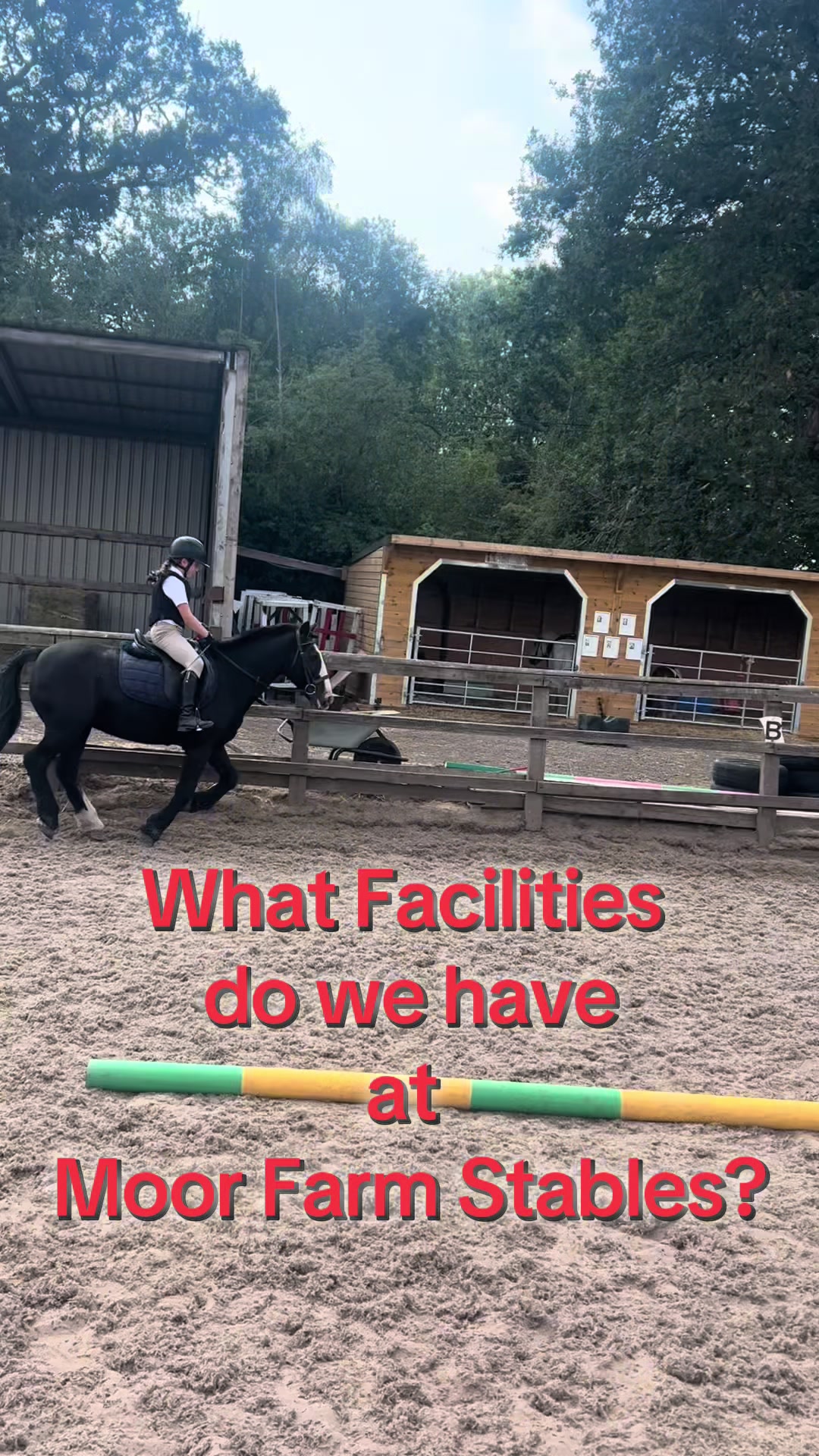 @Moor Farm Stables