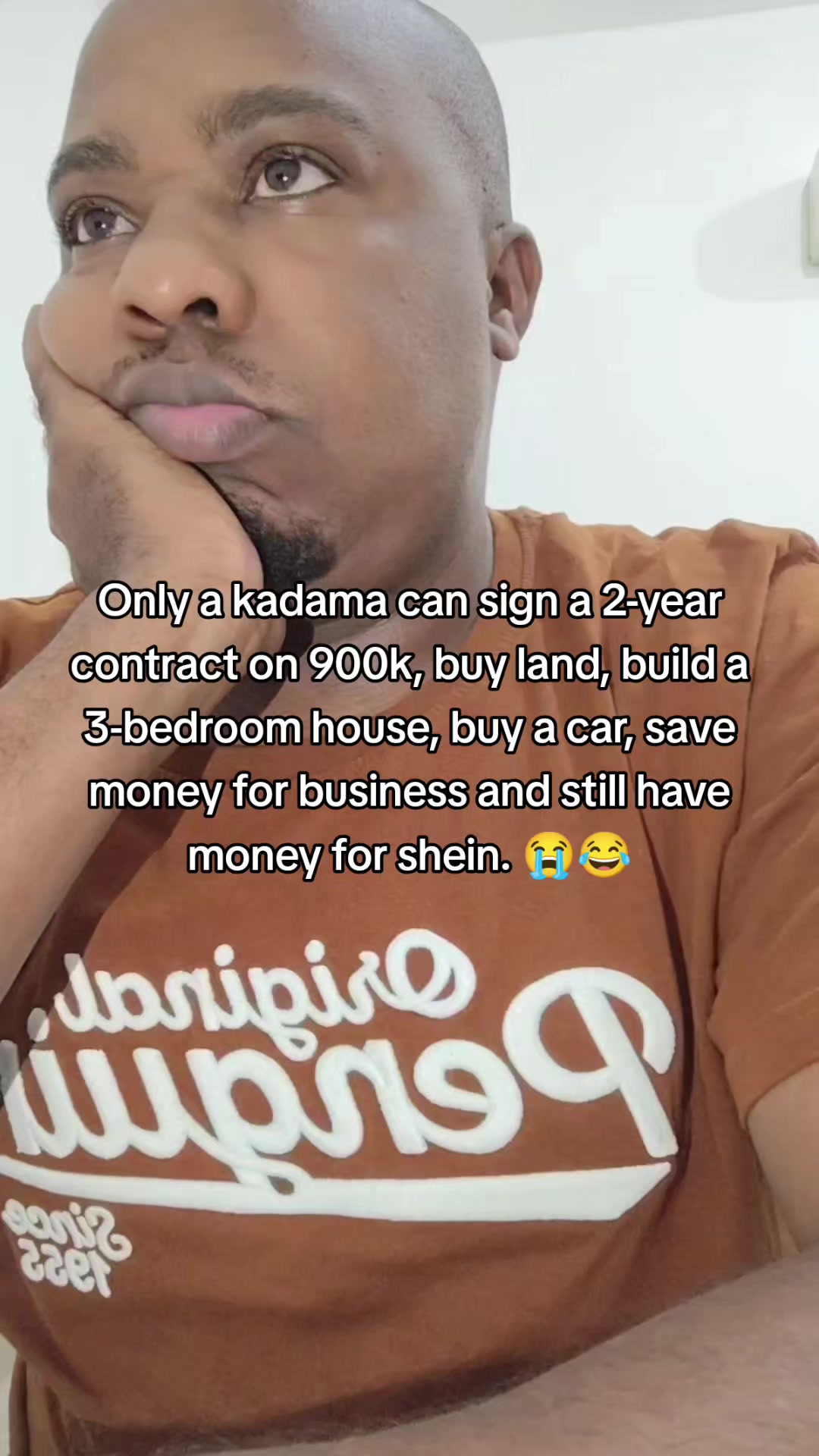 @GERALD CEO
