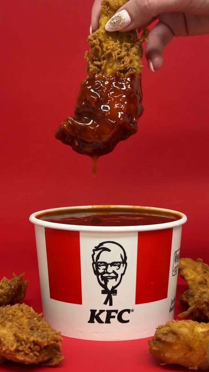 @KFC Canada