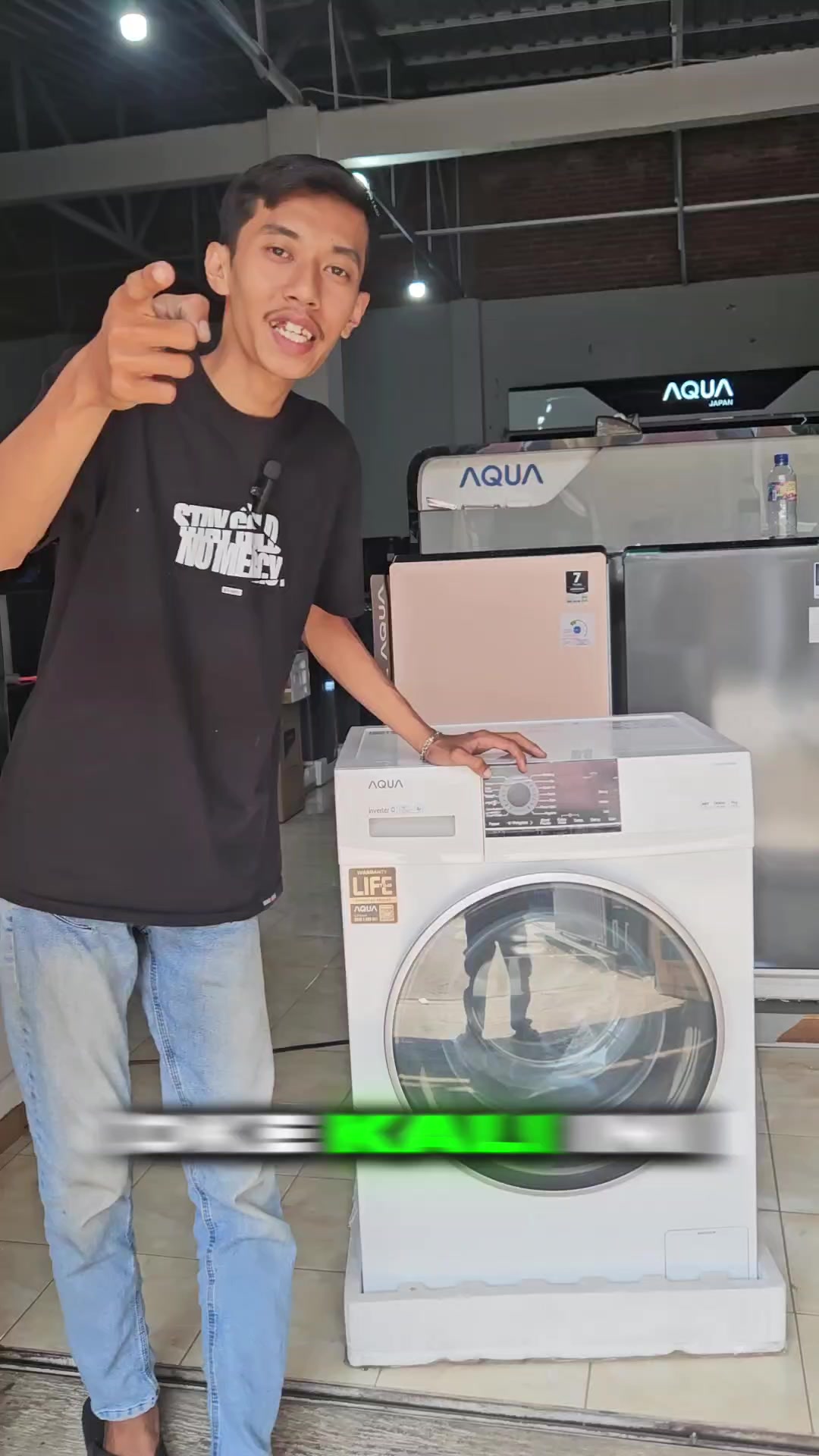 @CANDRA ELEKTRONIK WLINGI