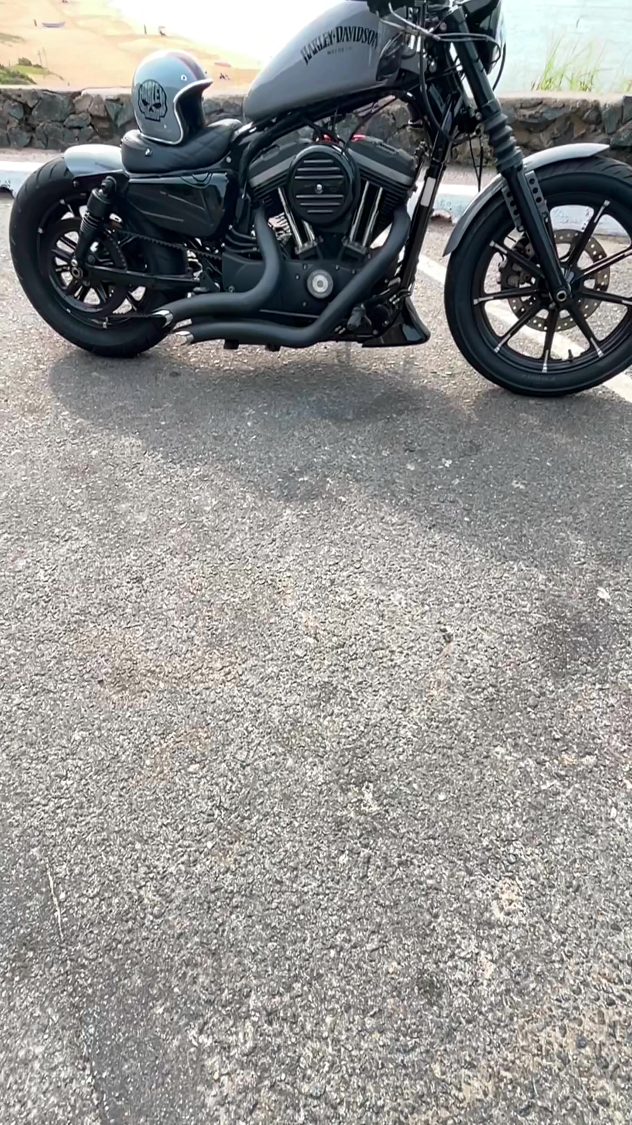 @Fabiano 883 bobber 🇧🇷
