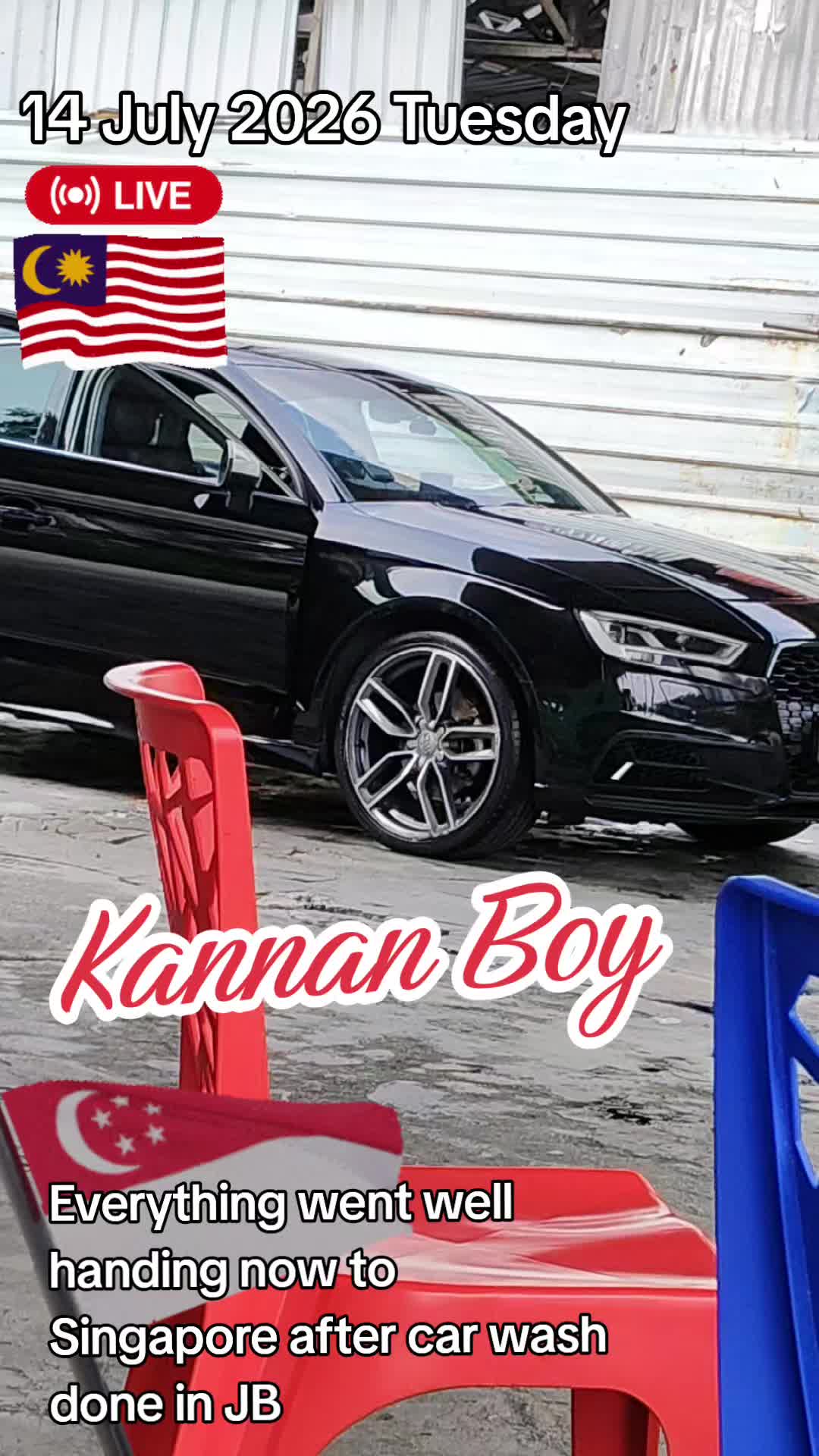 @BSR MIRACLE KANNAN BOY