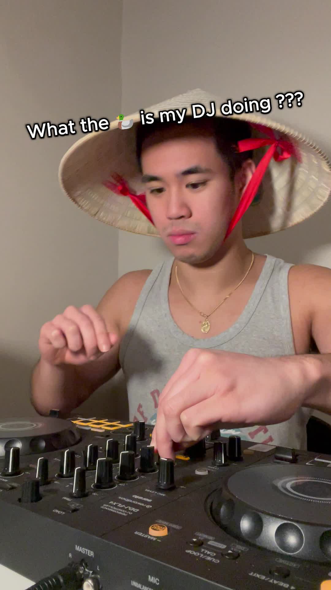 @DJ DUCK