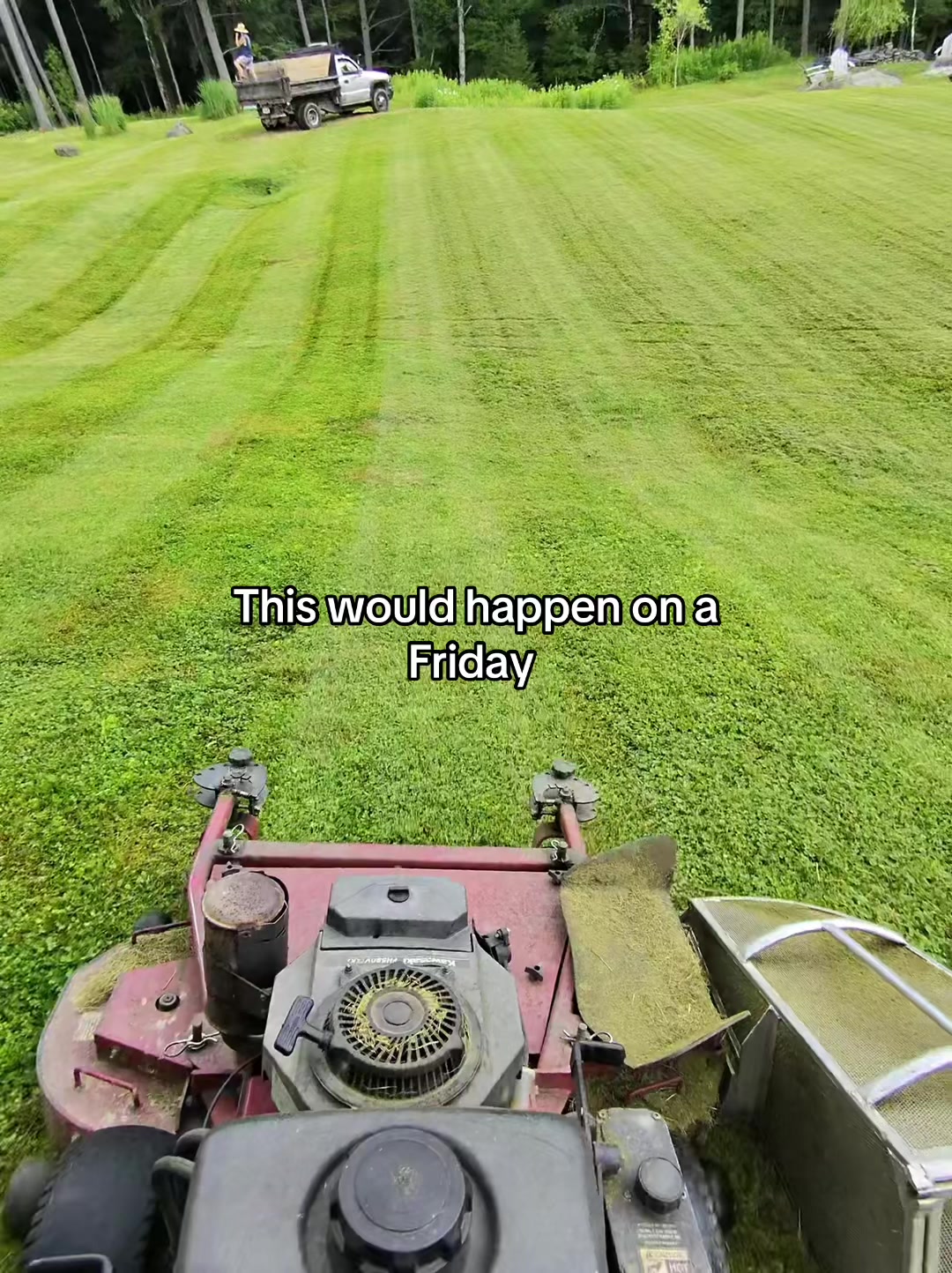 @Even Stevens Lawn Care