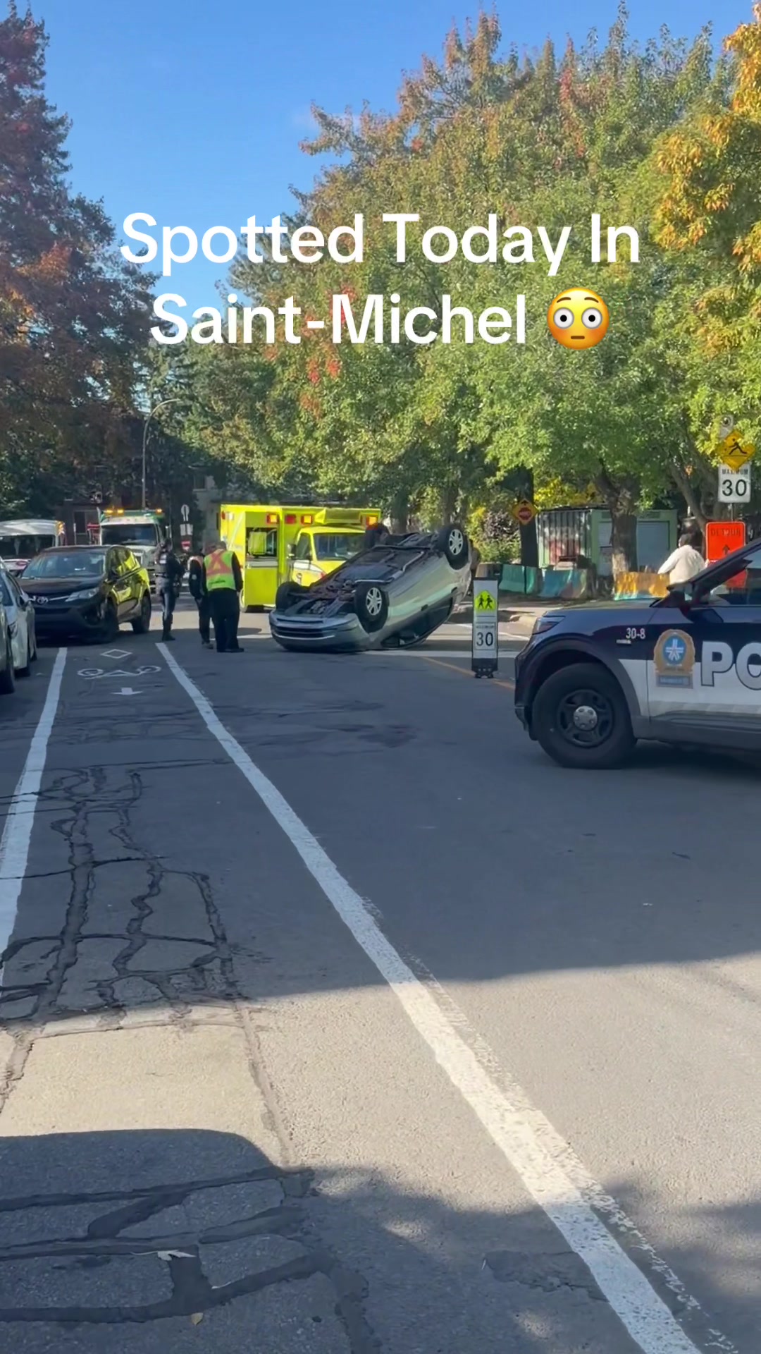 @Montreal Only
