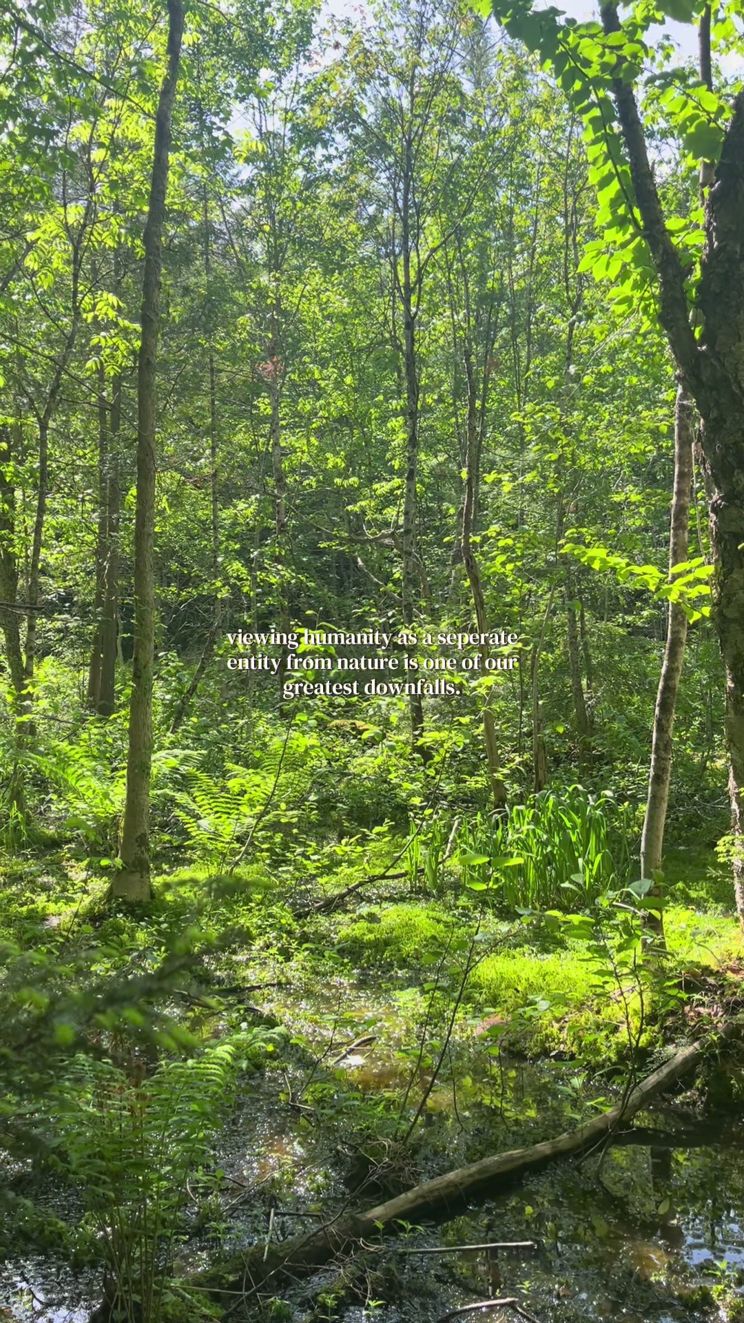 @earthly conservations