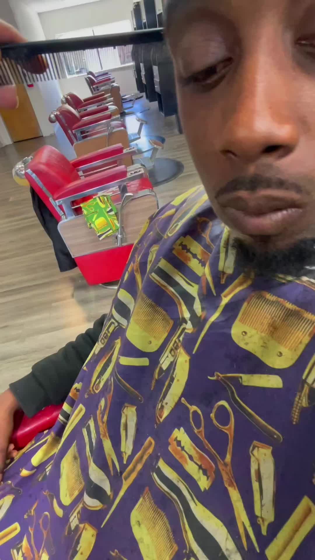 @Citytrends barbershop llc