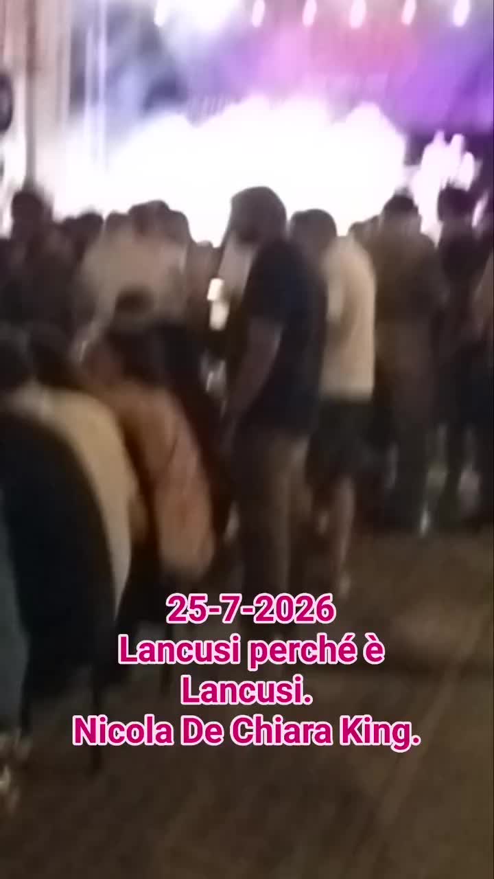@nicoladechiaraking