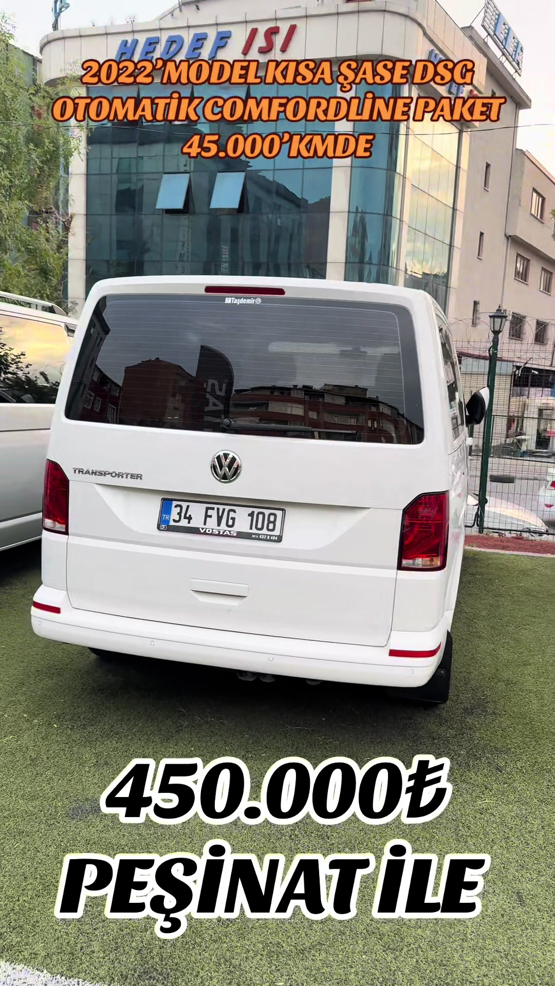 @VOSTAŞ OTOMOTİV&reg;