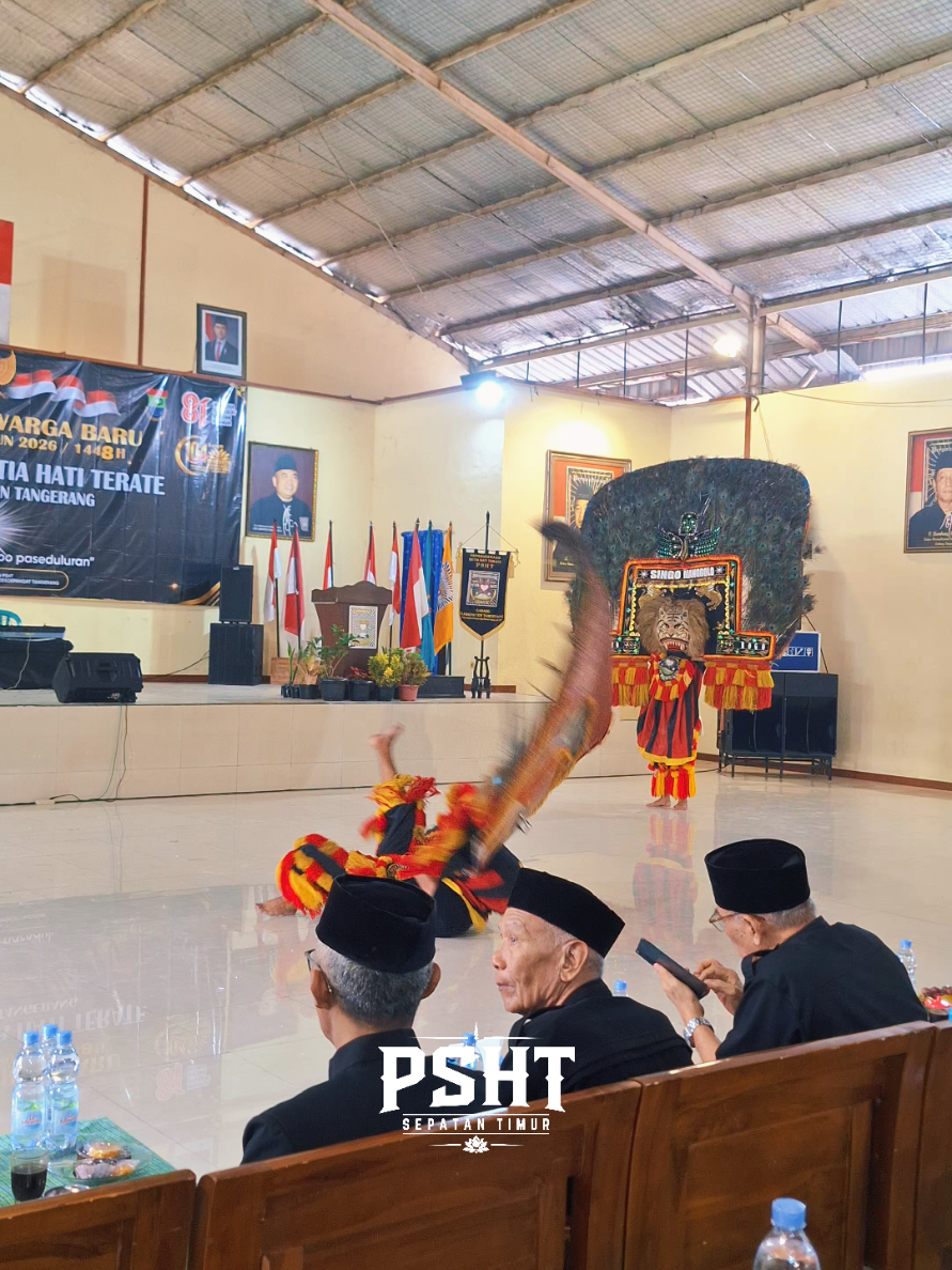 @PSHT Sepatan Timur