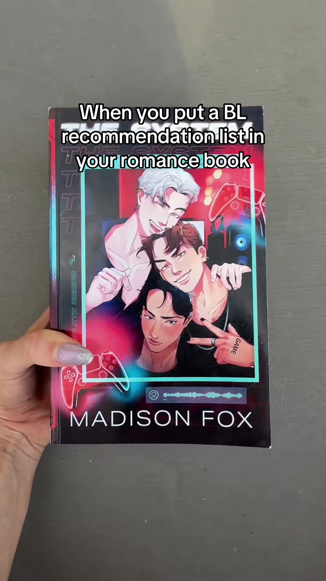 @MadisonFox