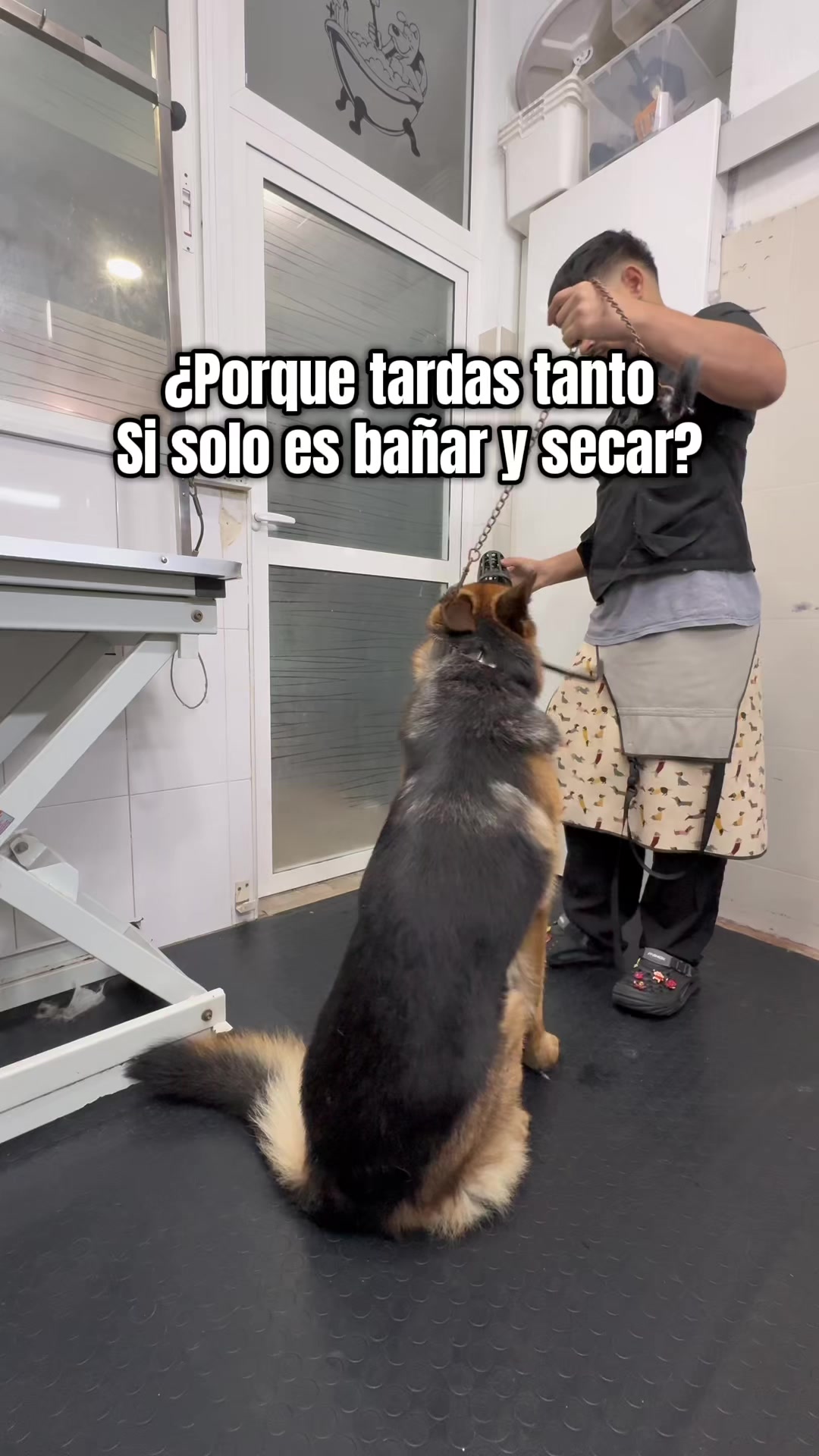 @Victor The Groomer