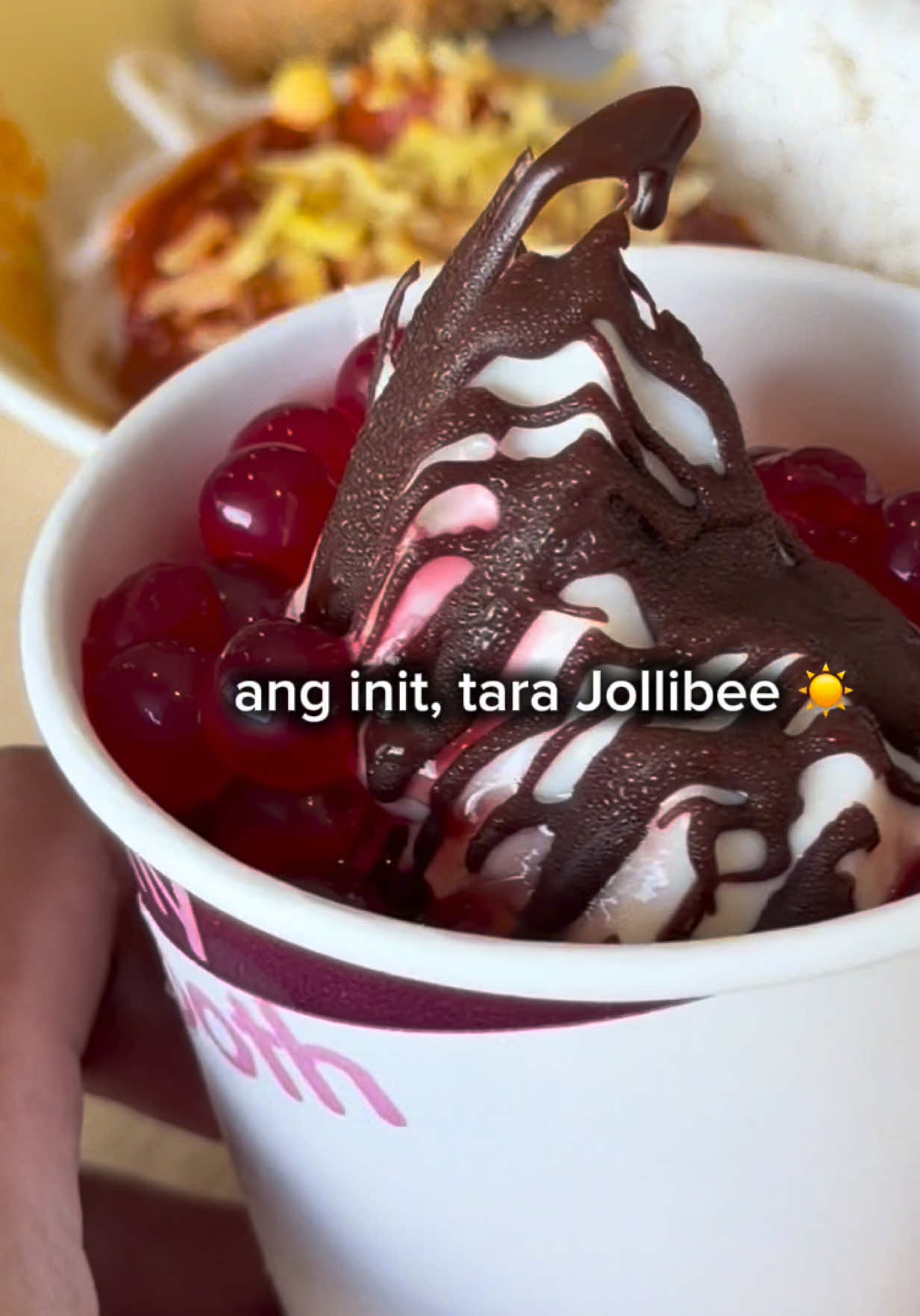 @Jollibee