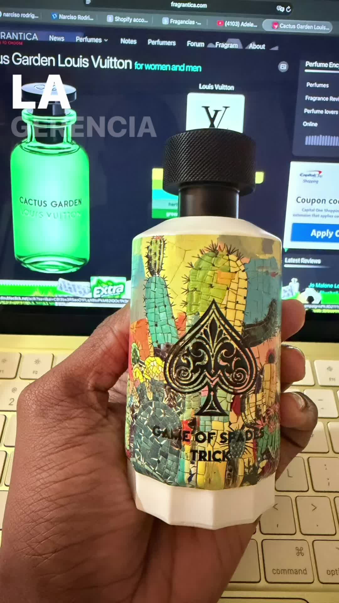 @Guao Fragances