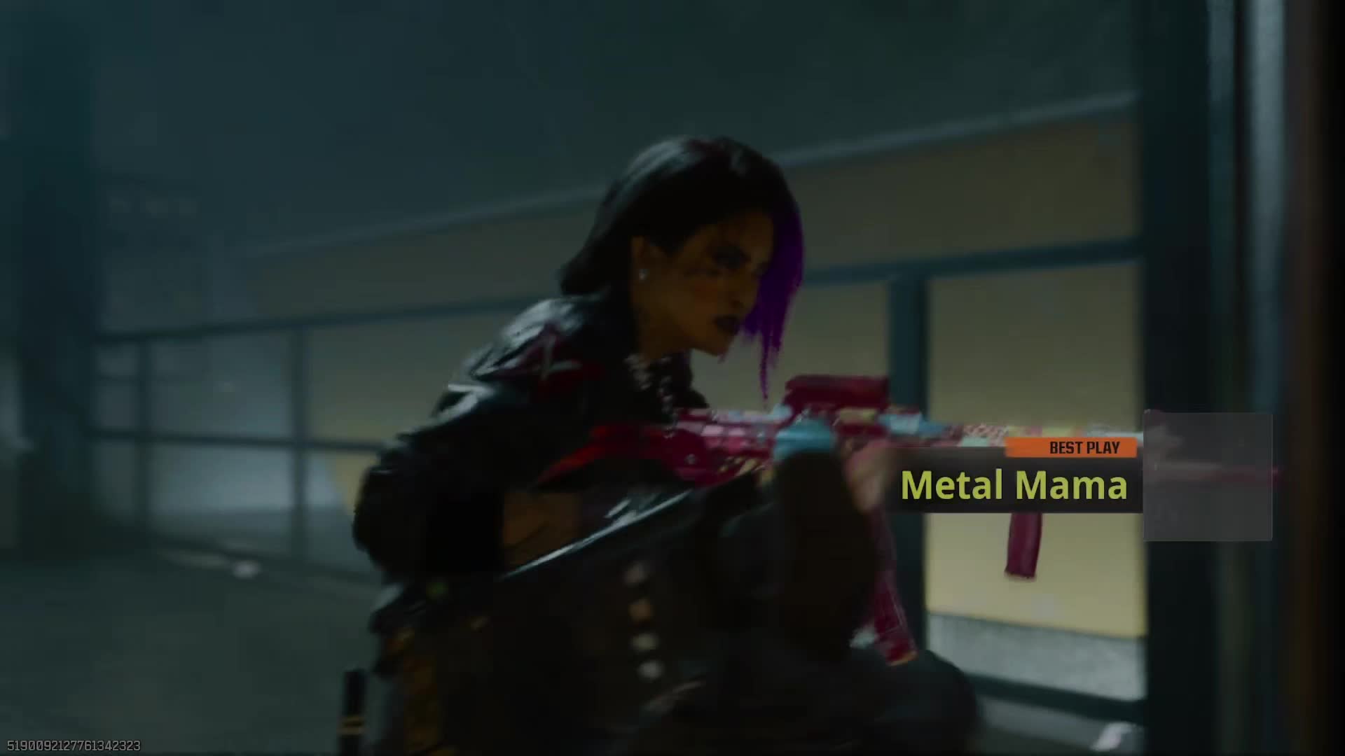 @Metal Mama 🦩