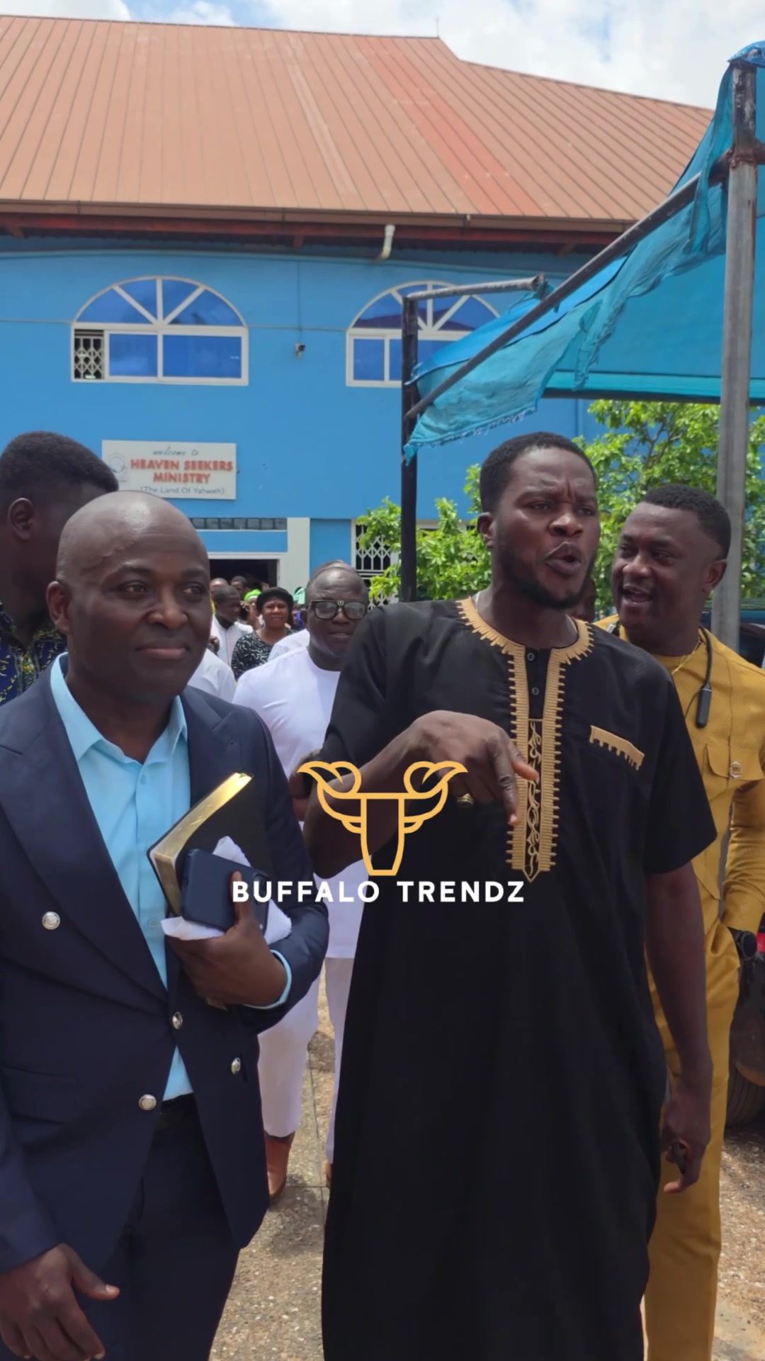 @BUFFALO TRENDZ 🧨