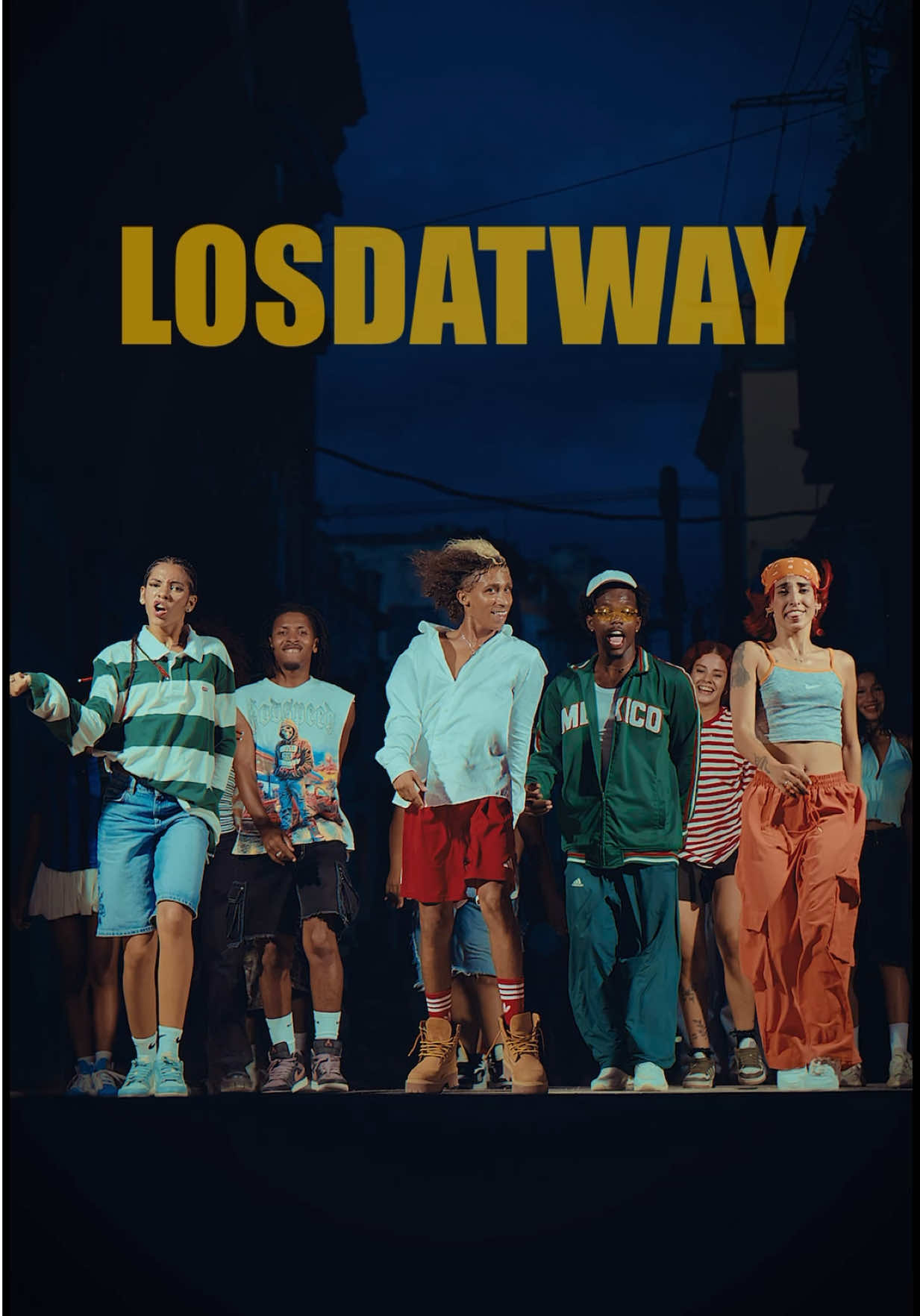 @Los Datway