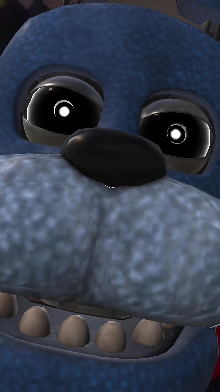@Fredbear = huggy Fnaf
