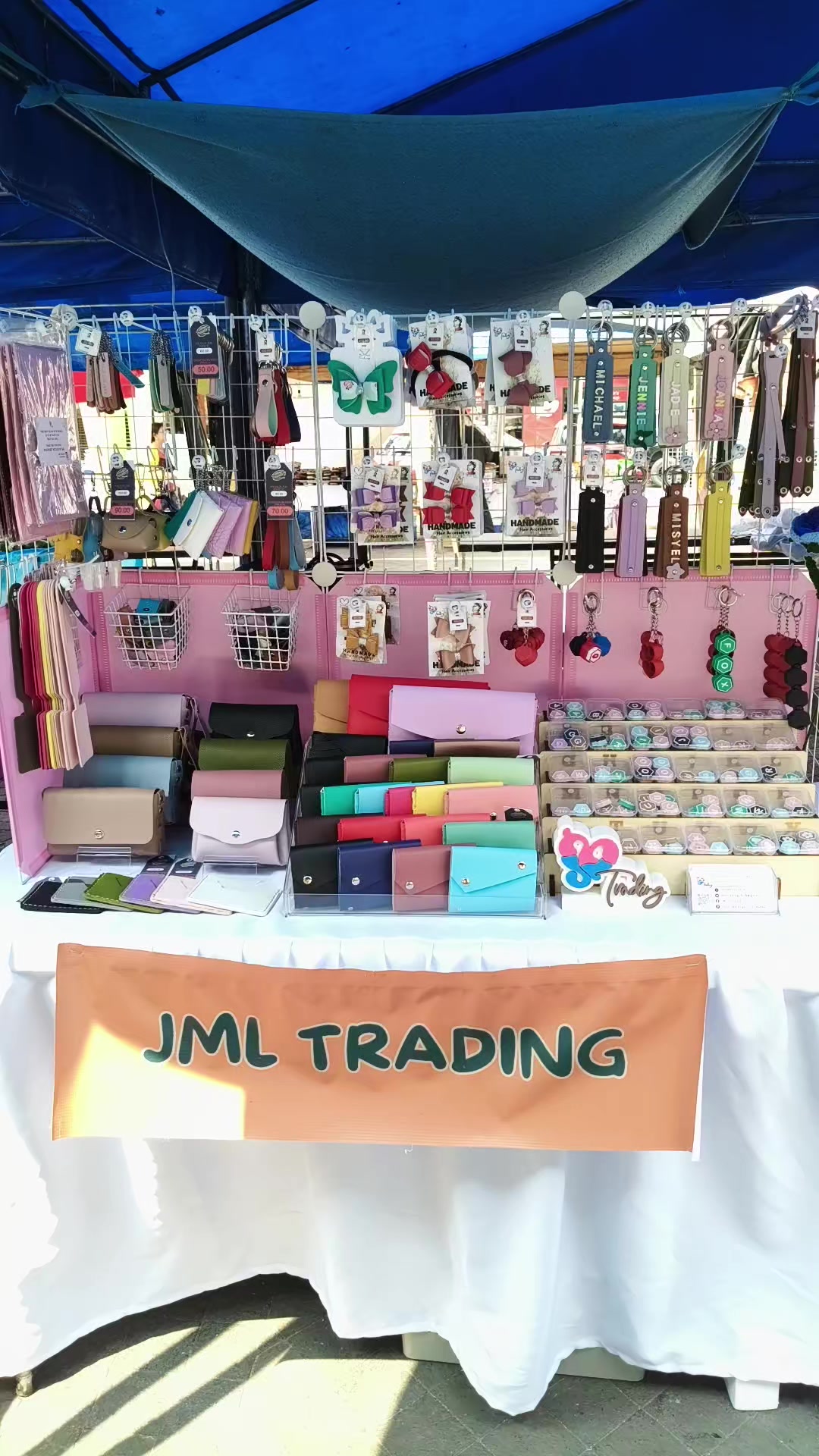 @JML Trading