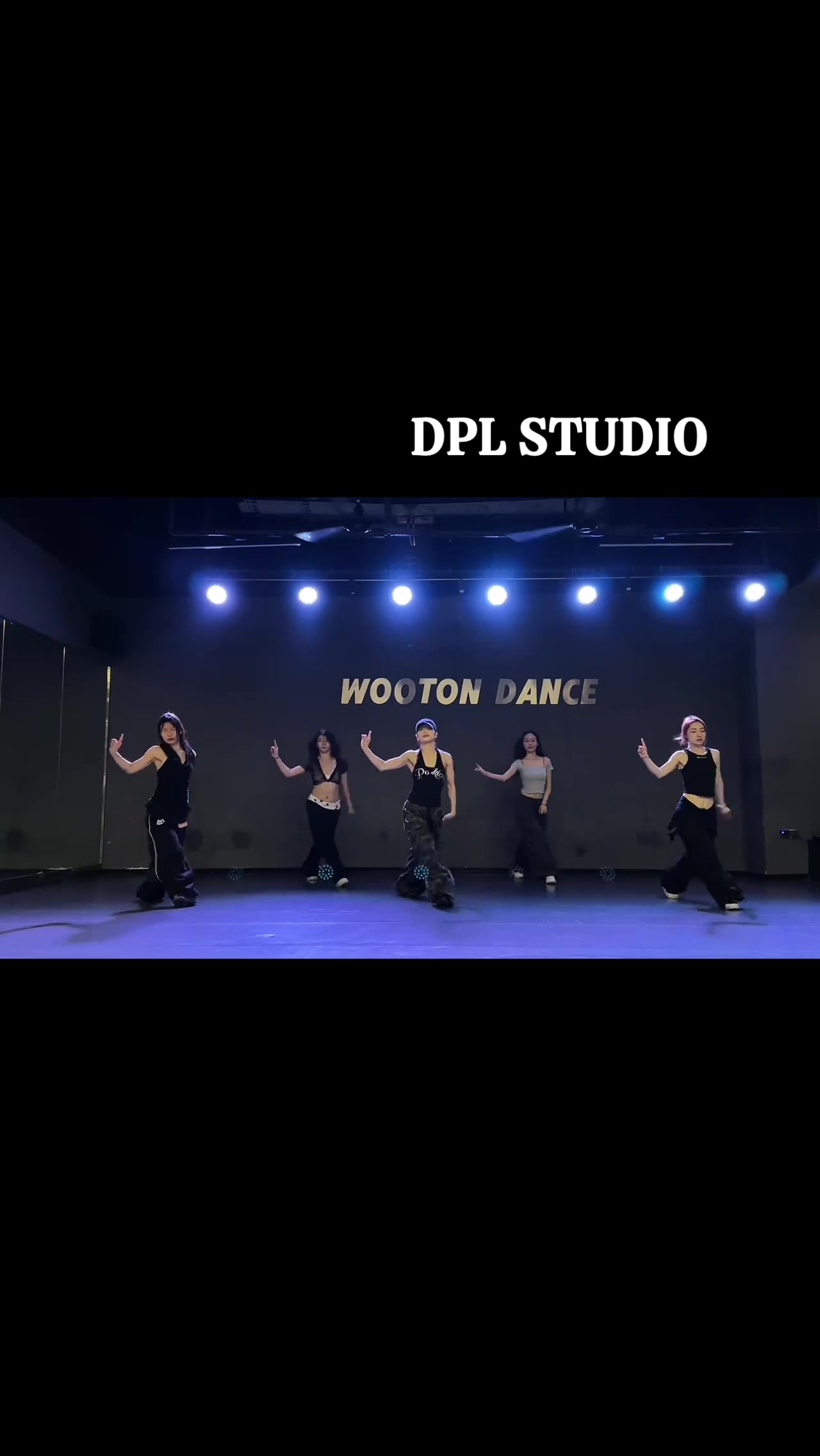 @Dpl Studio Dance