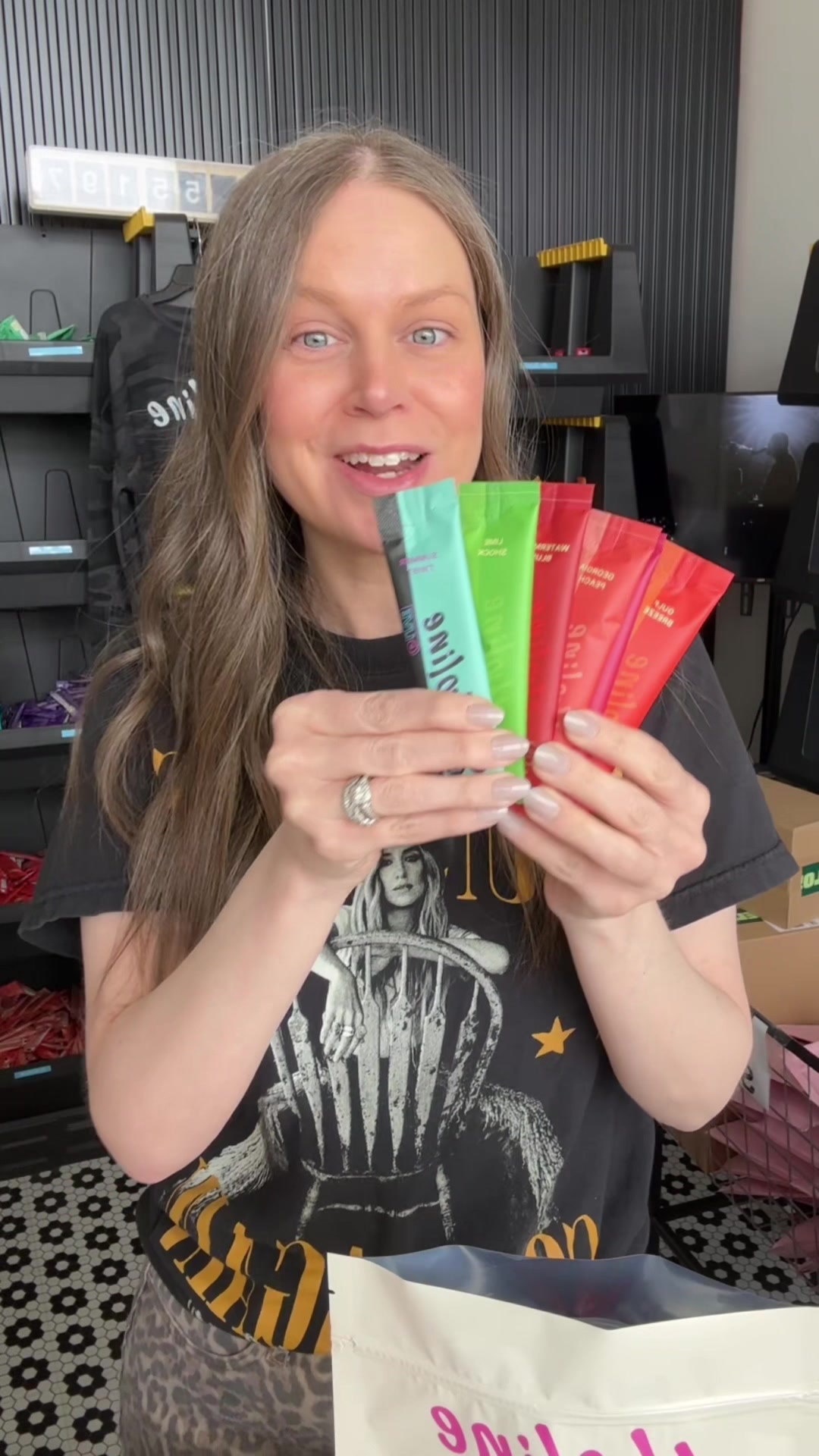 @Upline Loaded Teas