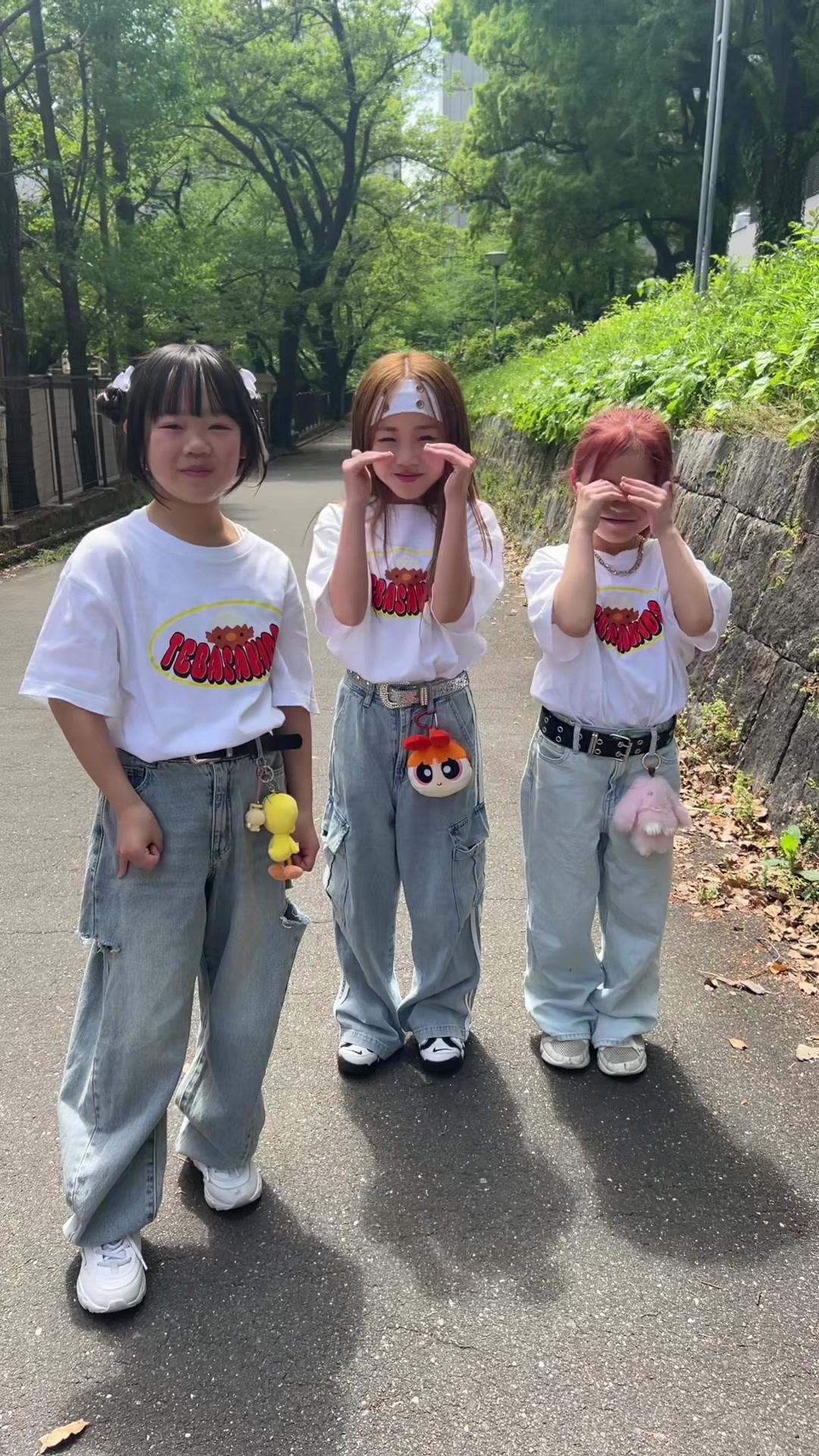 @TEBASAKIDS