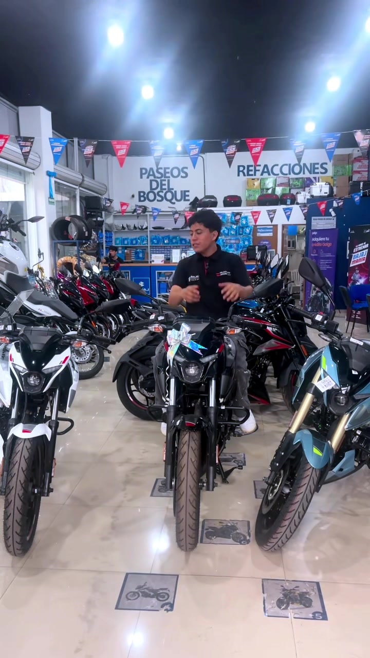@Bajaj Paseos del Bosque 🇲🇽