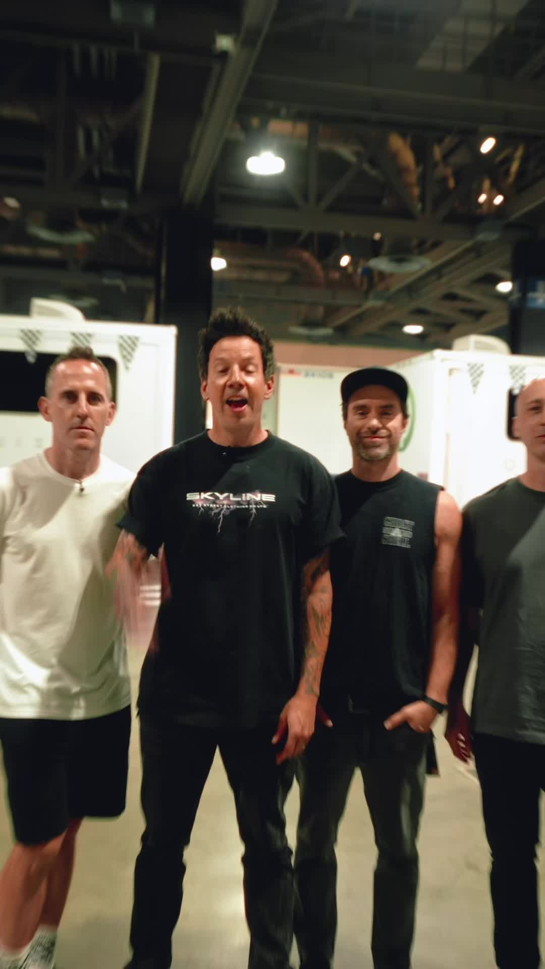 @Simple Plan