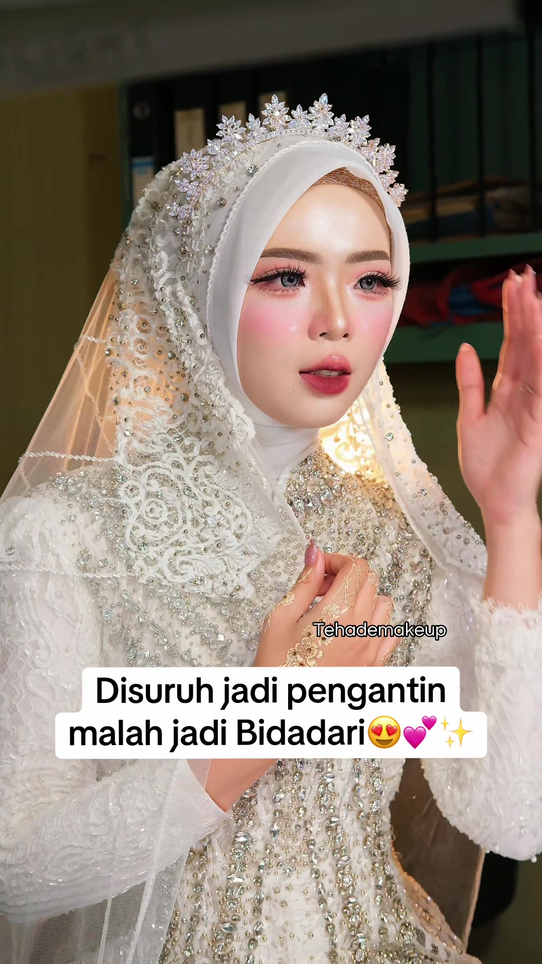 @Tehademakeup