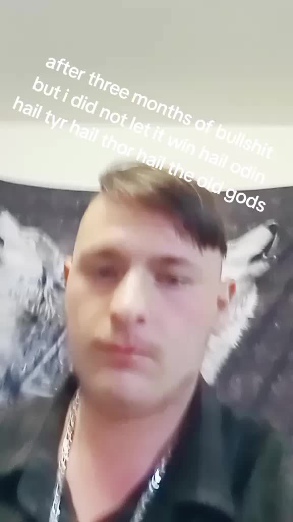 @ᚹᛟᛚᚠ ᛟᚠ ᛟᛞᛁᚾ