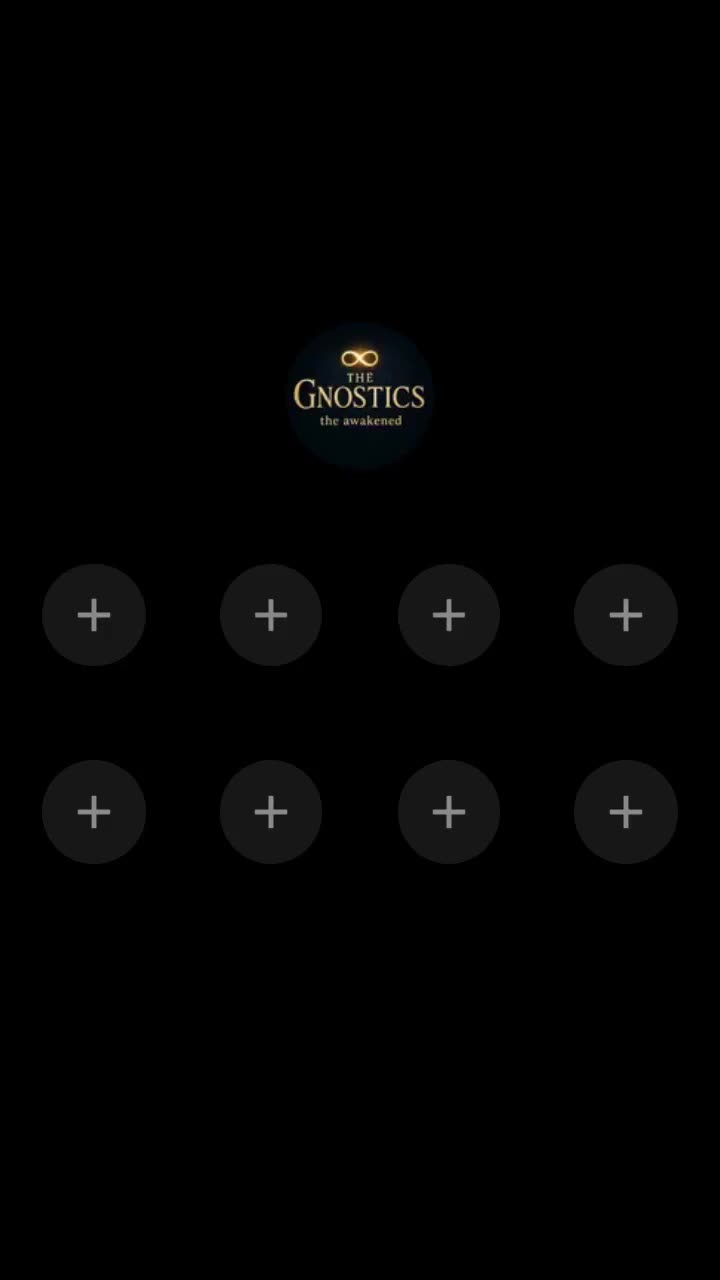 @๐๏ธ The Gnostic_ 29 ๐ข๐ฌ 11