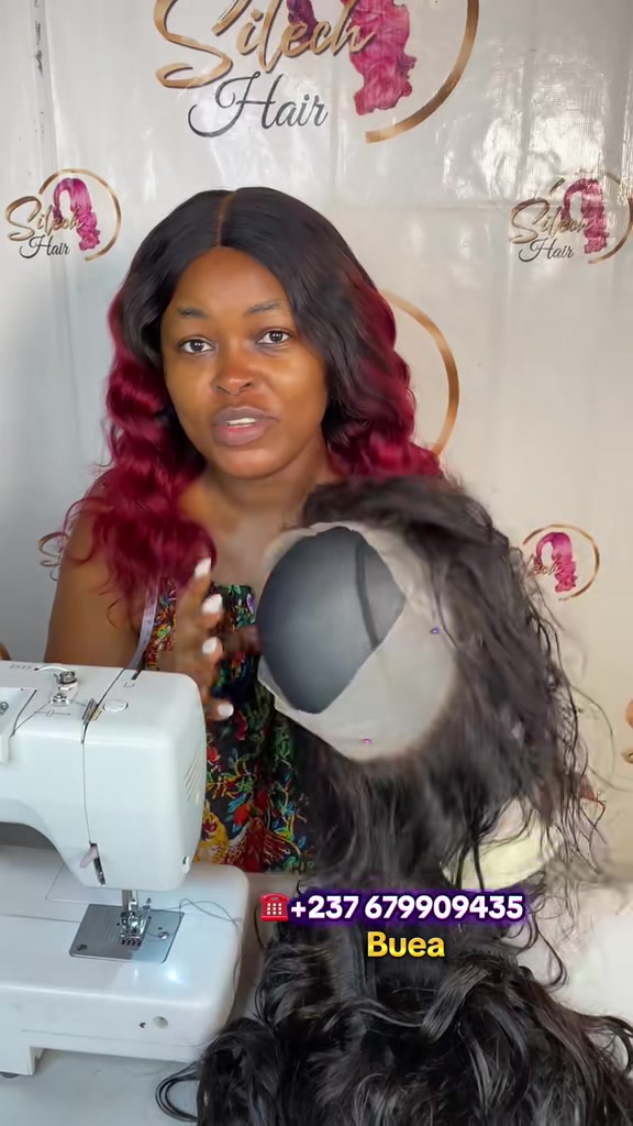 @Silech Hair