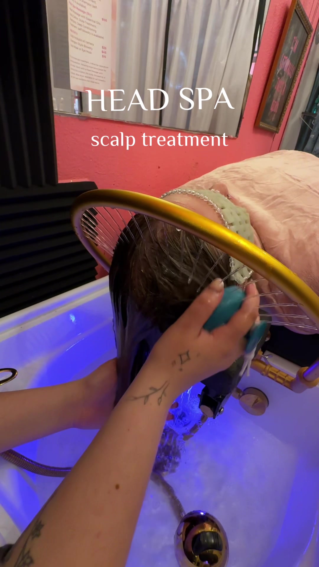 @Salon Pink!¡
