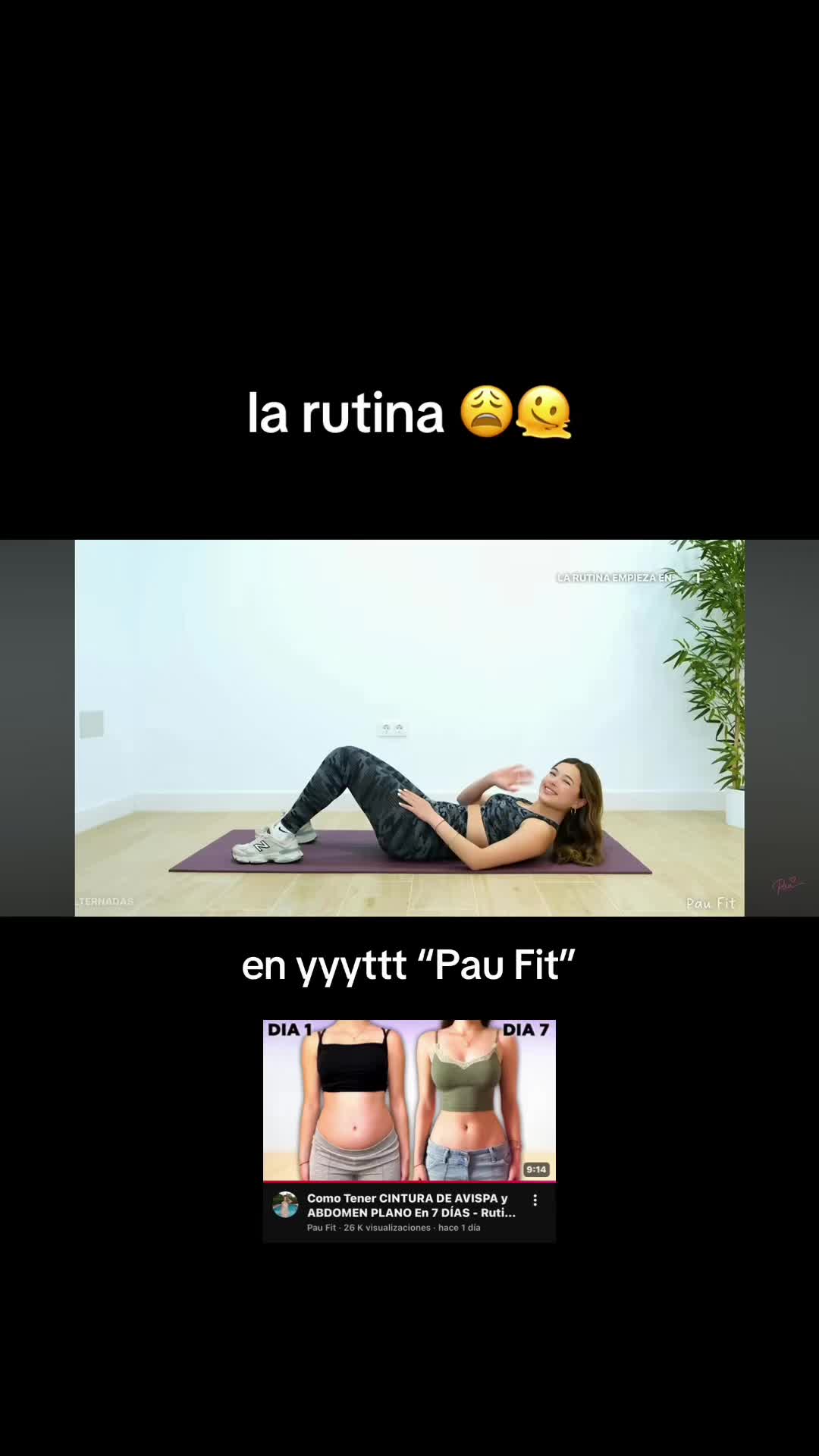 @Paula Moreno - Pau Fit💗