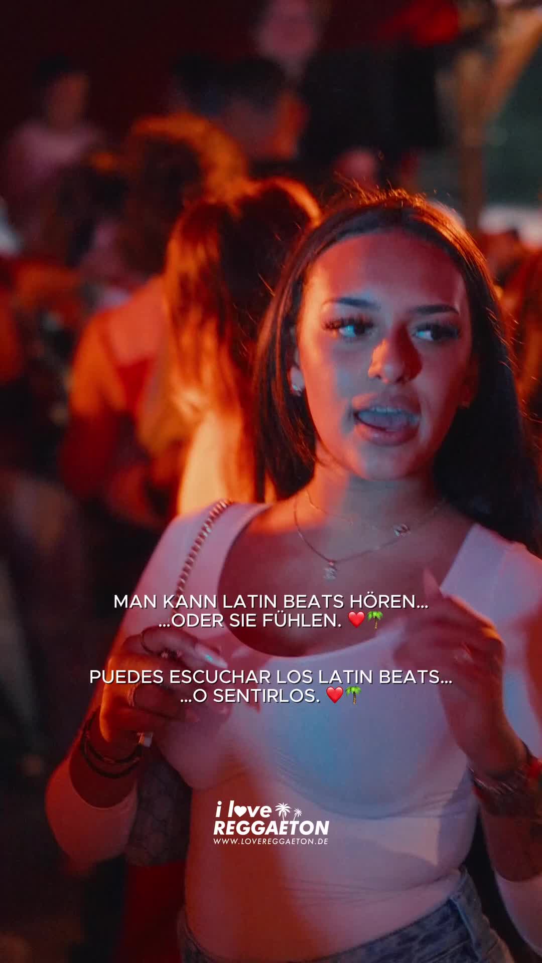 @i love Reggaeton