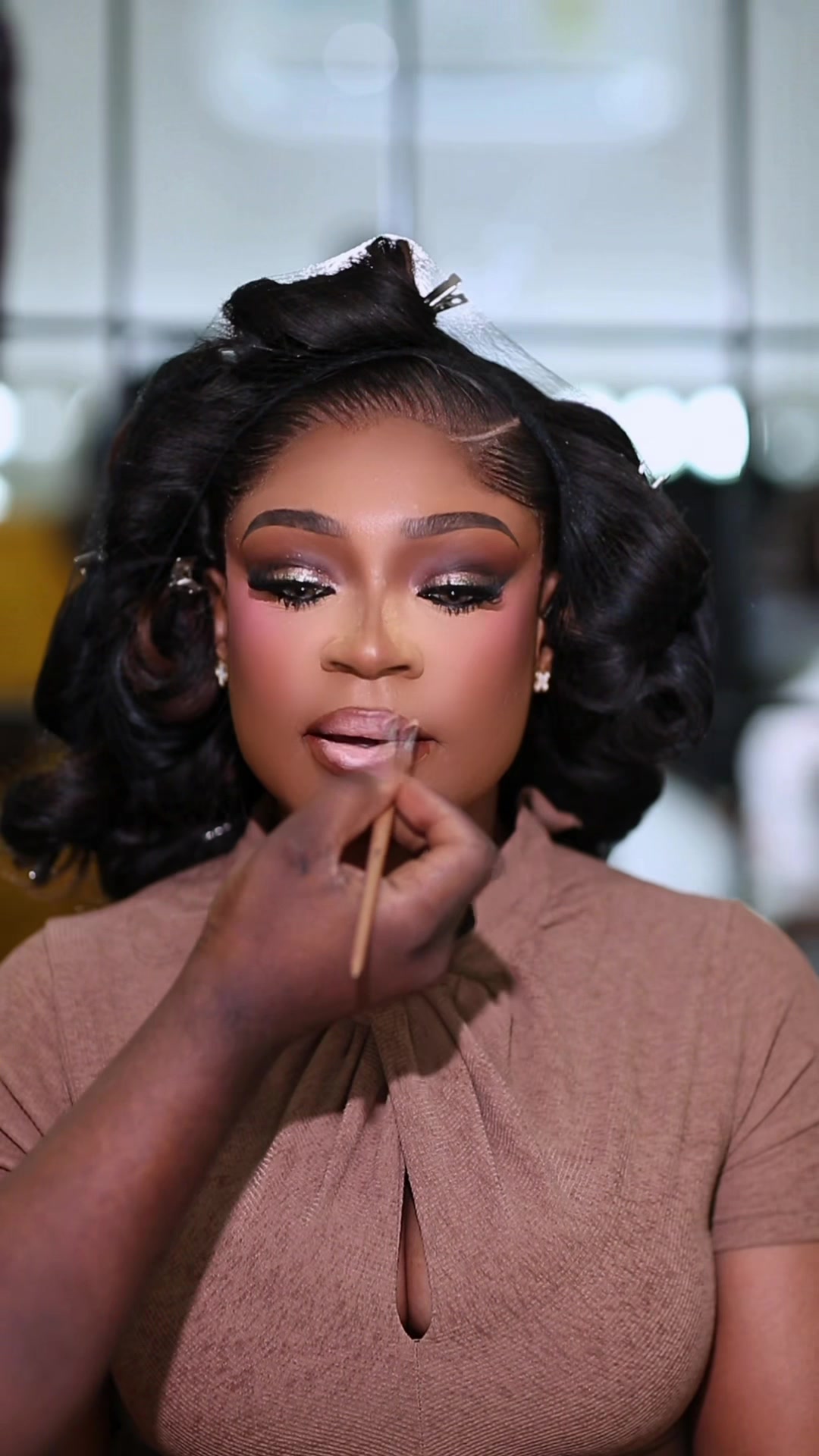 @Beauty maven