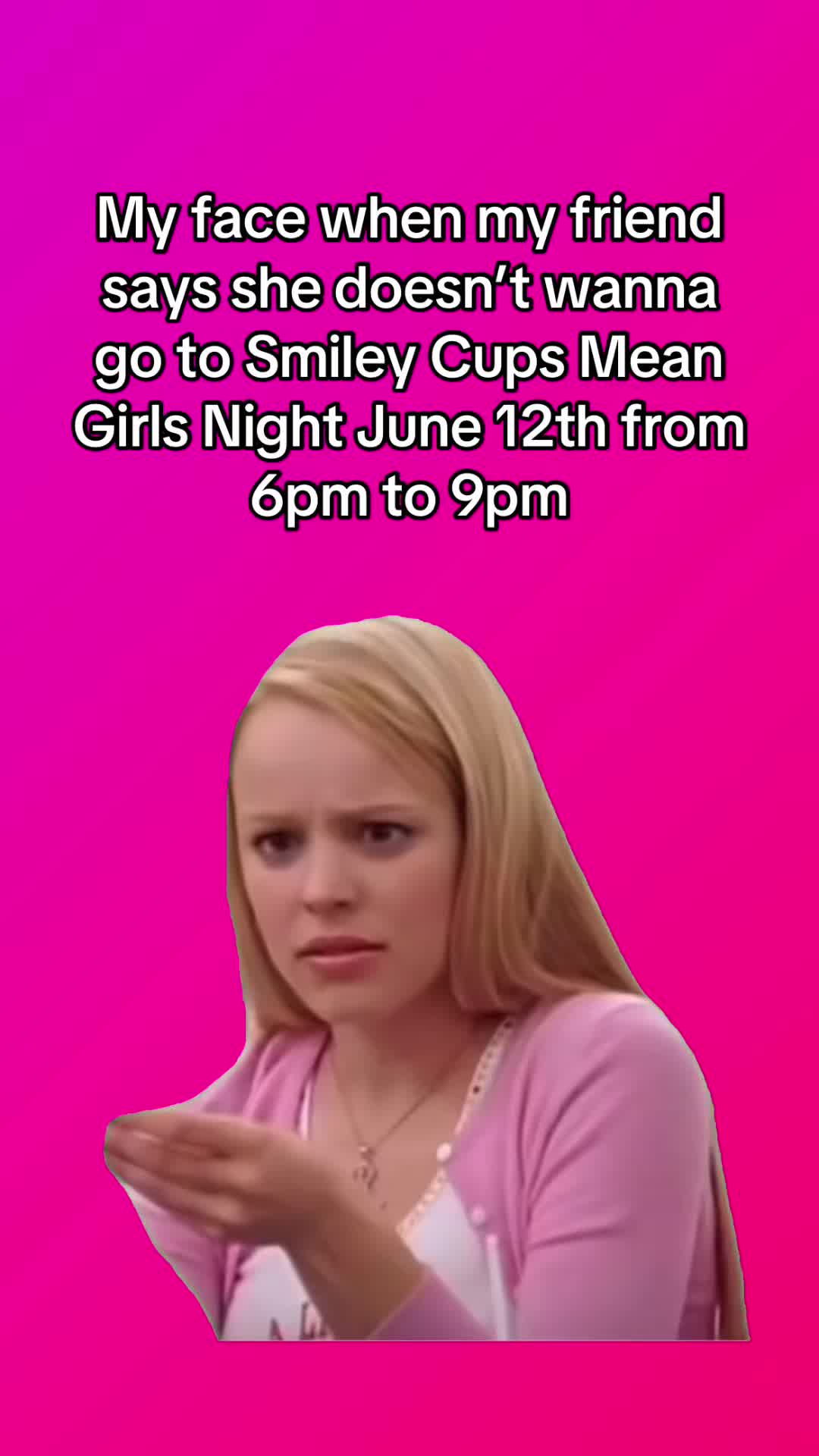 @Smiley Cup