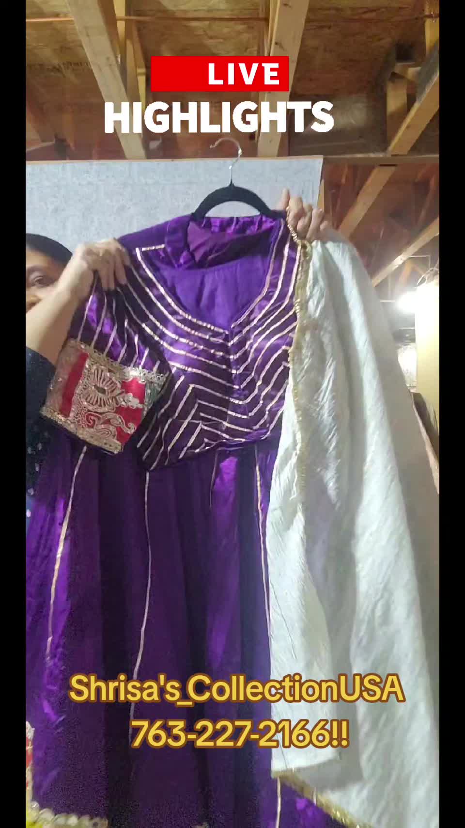 @Shrisa's CollectionUSA