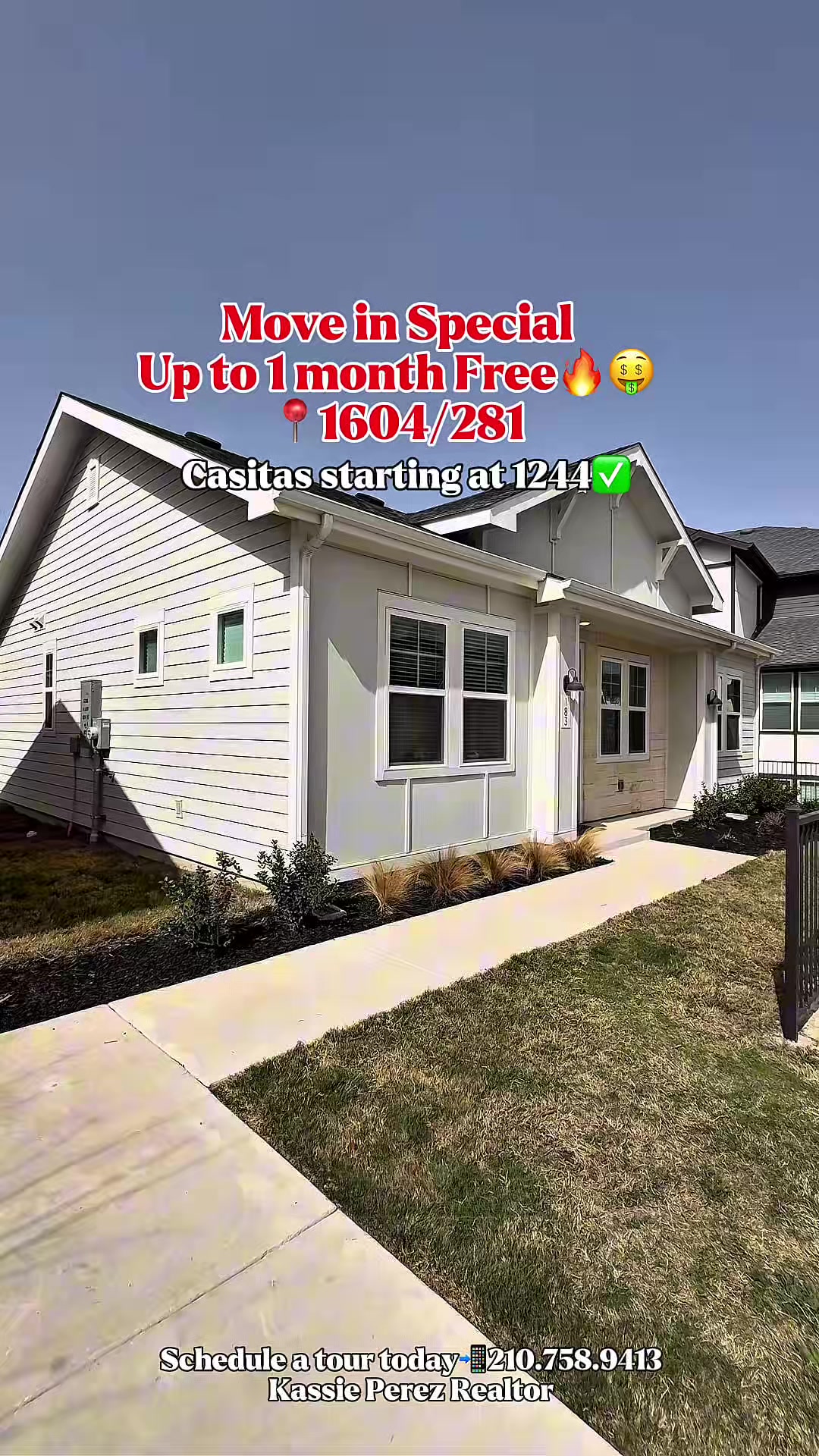 @Kassie Your Real Estate Agent