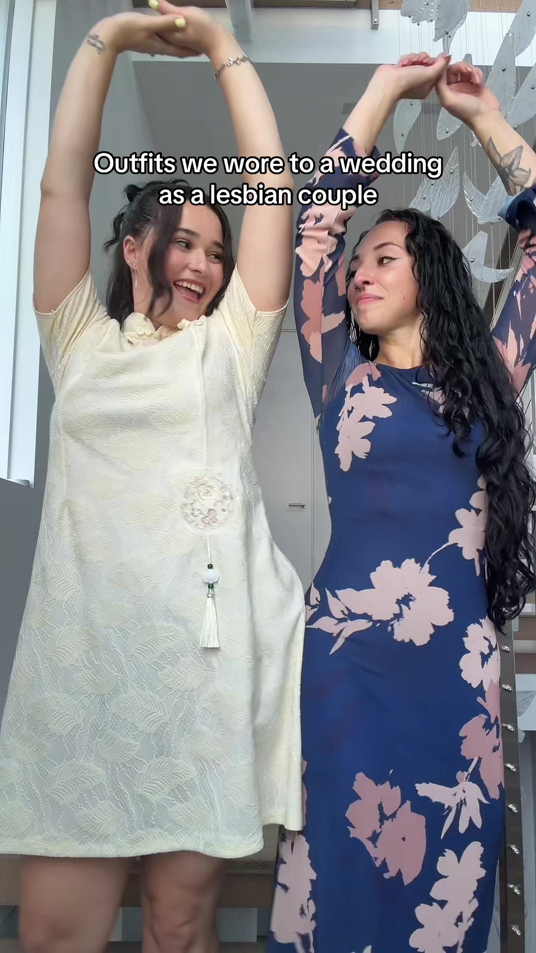 @Sabrina & Jazmín | WLW Couple